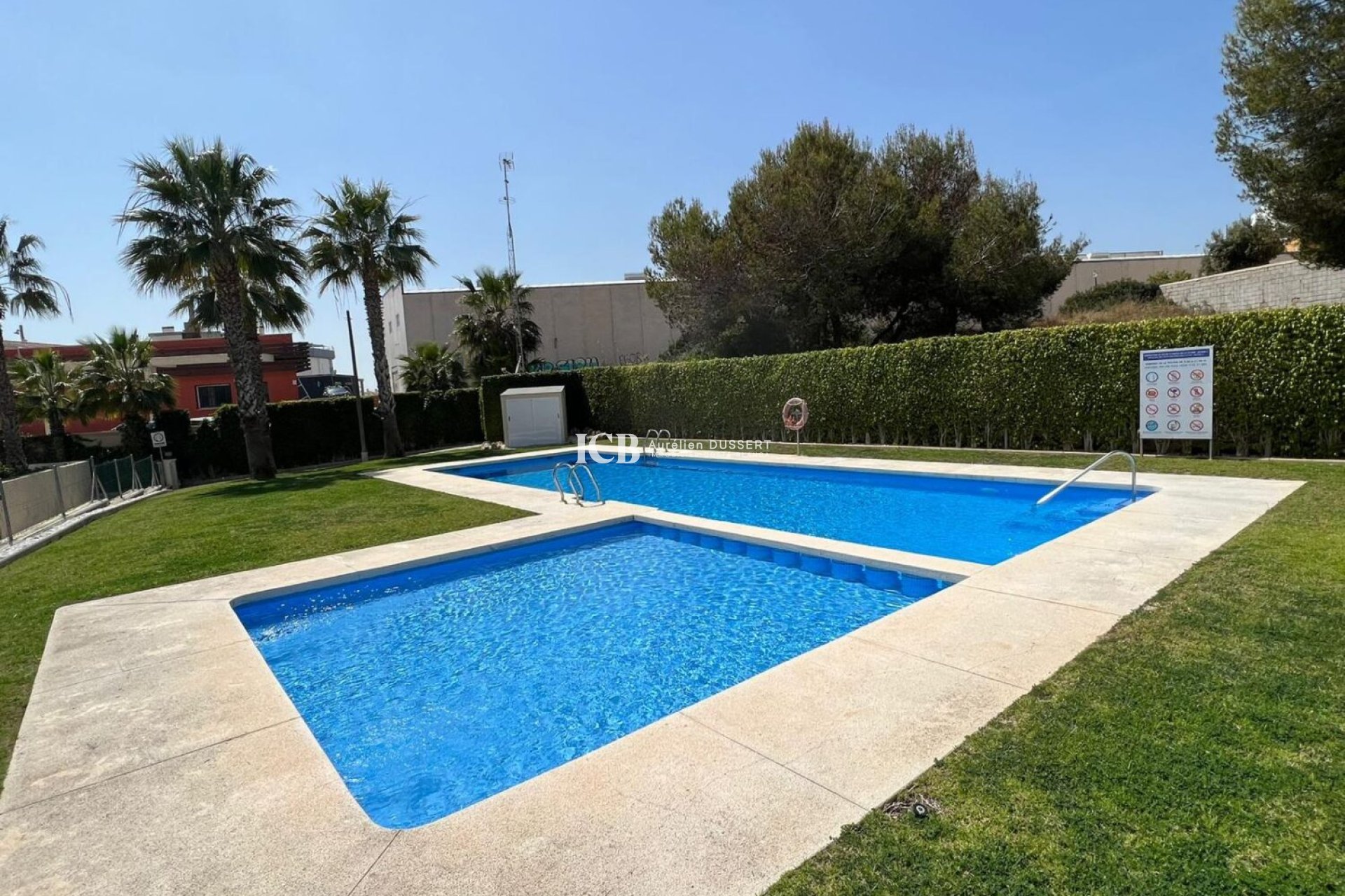 Reventa - Adosado -
Orihuela Costa - Villamartín