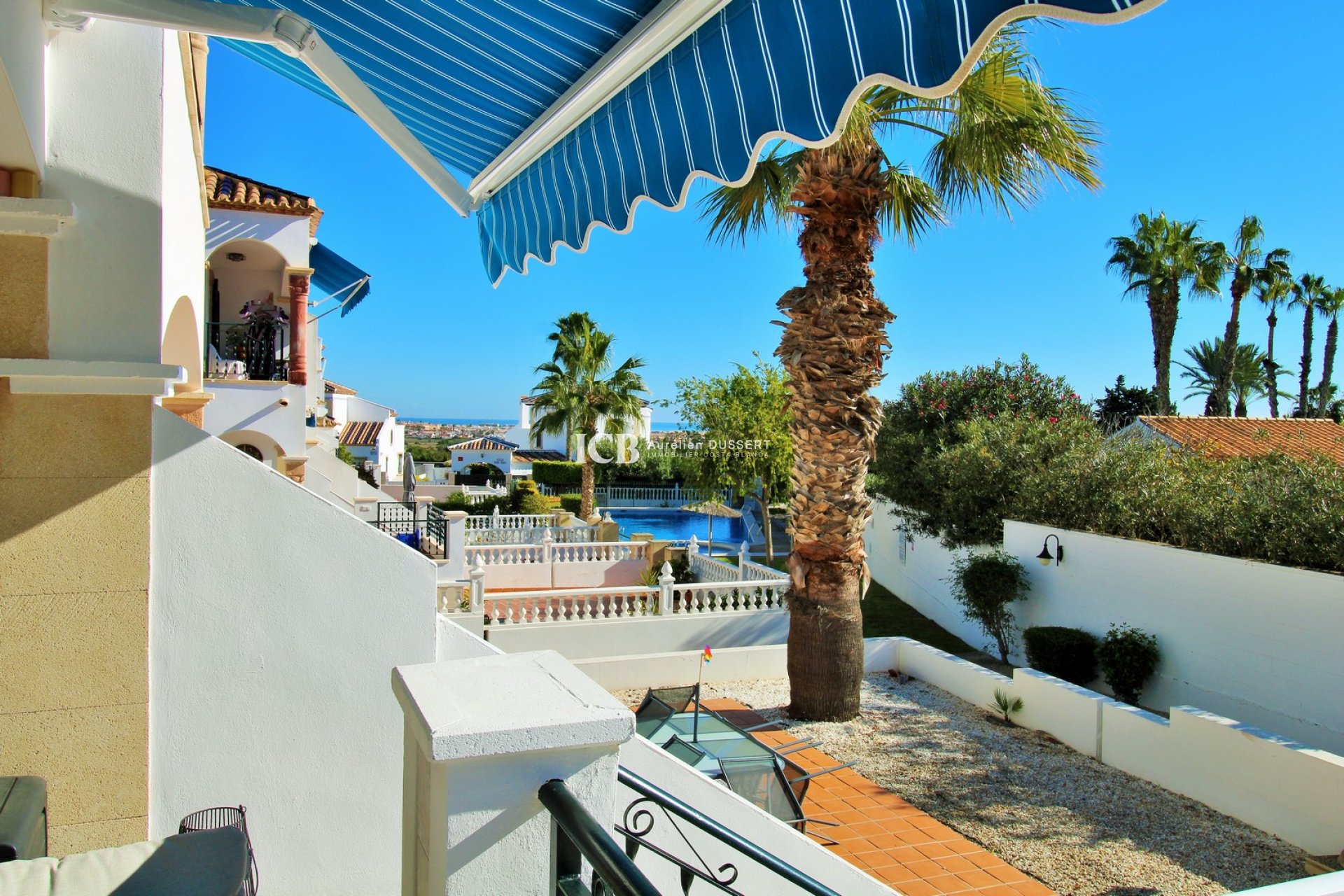 Reventa - Adosado -
Orihuela Costa - Villamartín