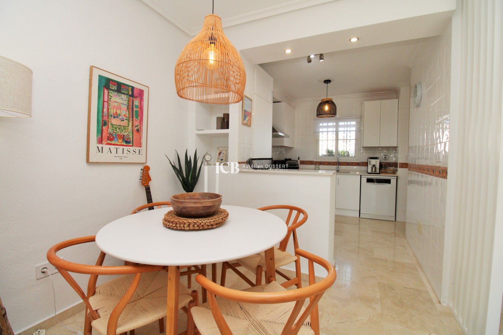 Reventa - Adosado -
Orihuela Costa - Villamartín