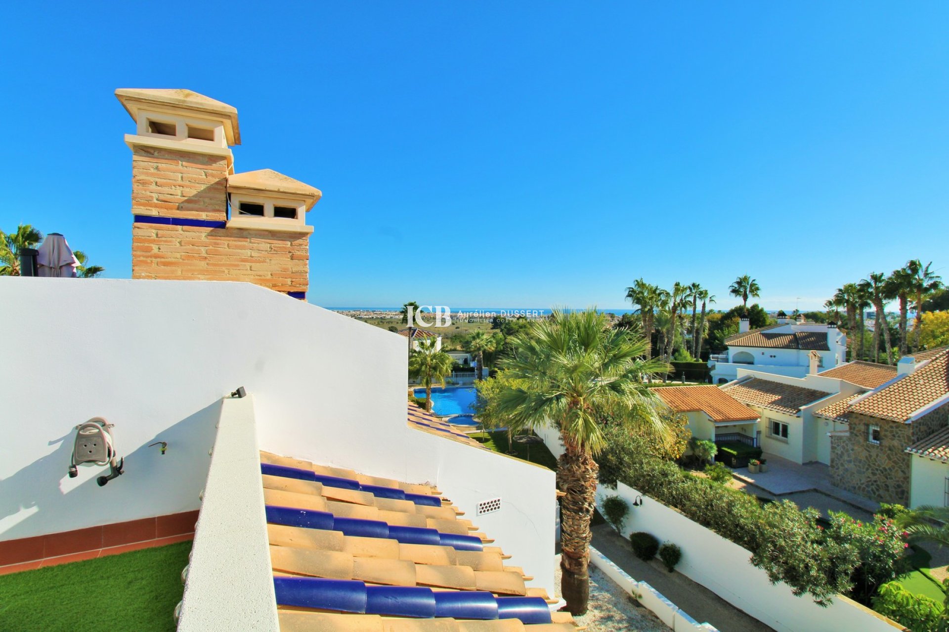 Reventa - Adosado -
Orihuela Costa - Villamartín