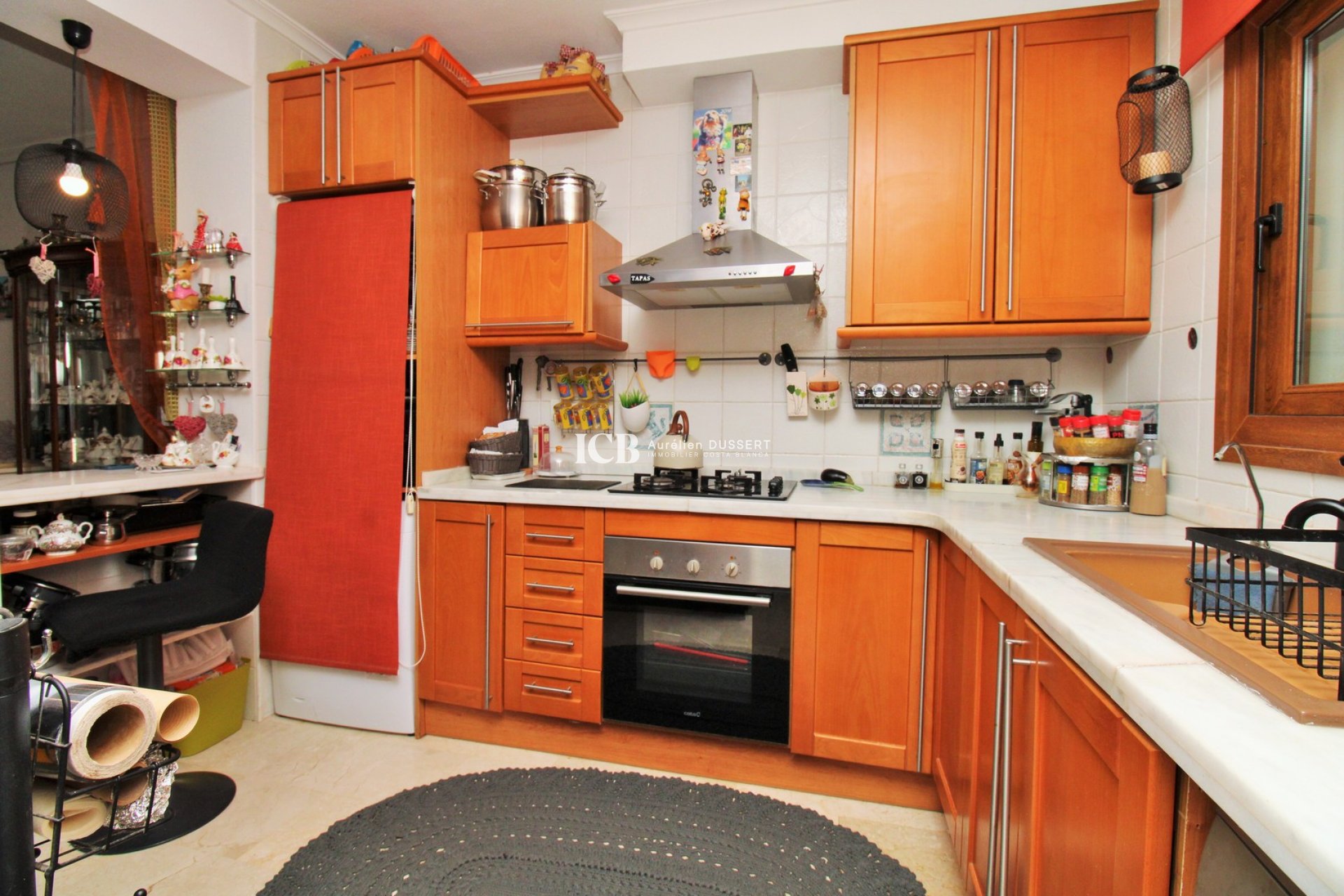 Reventa - Adosado -
Orihuela Costa - Villamartín