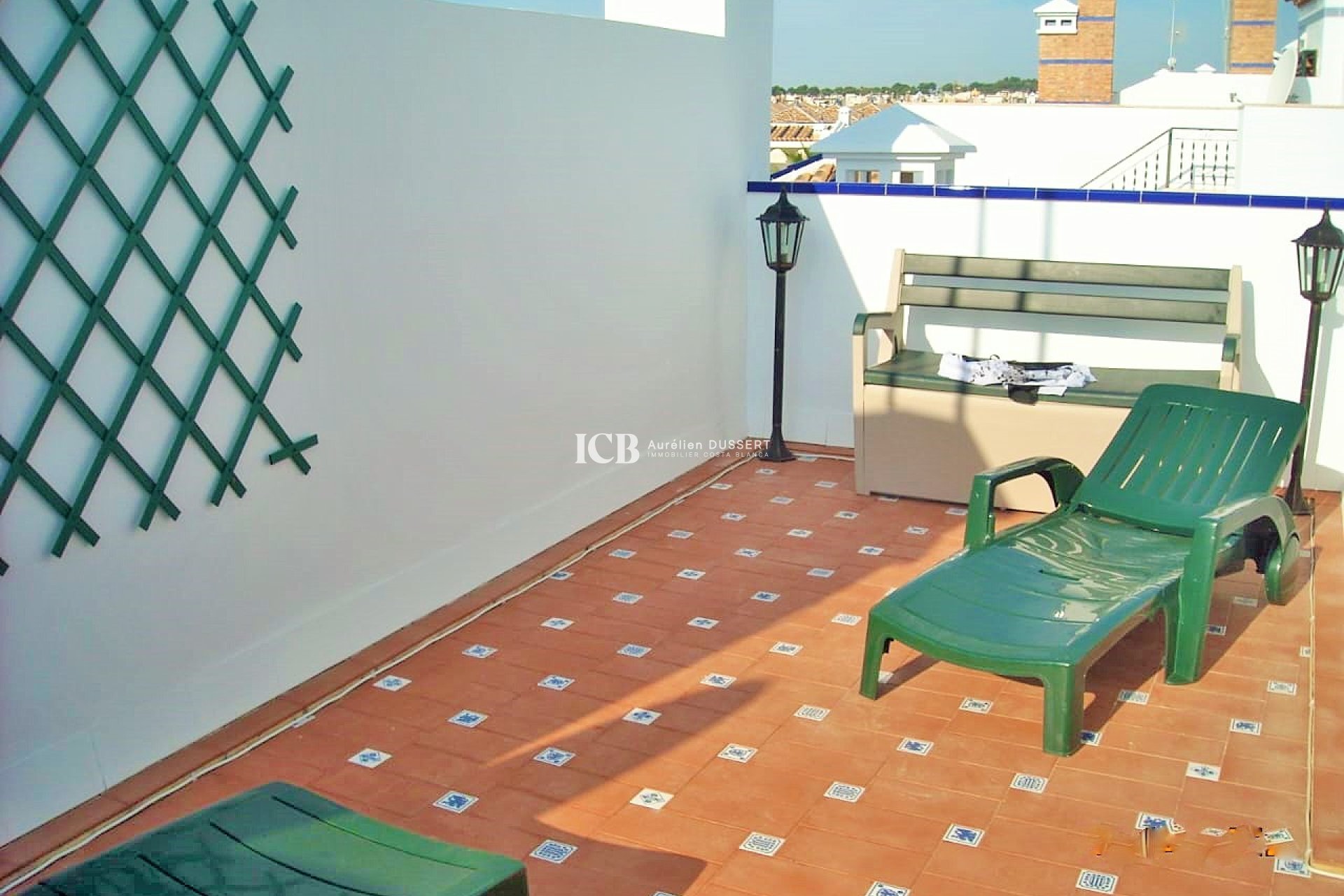 Reventa - Adosado -
Orihuela Costa - Villamartín