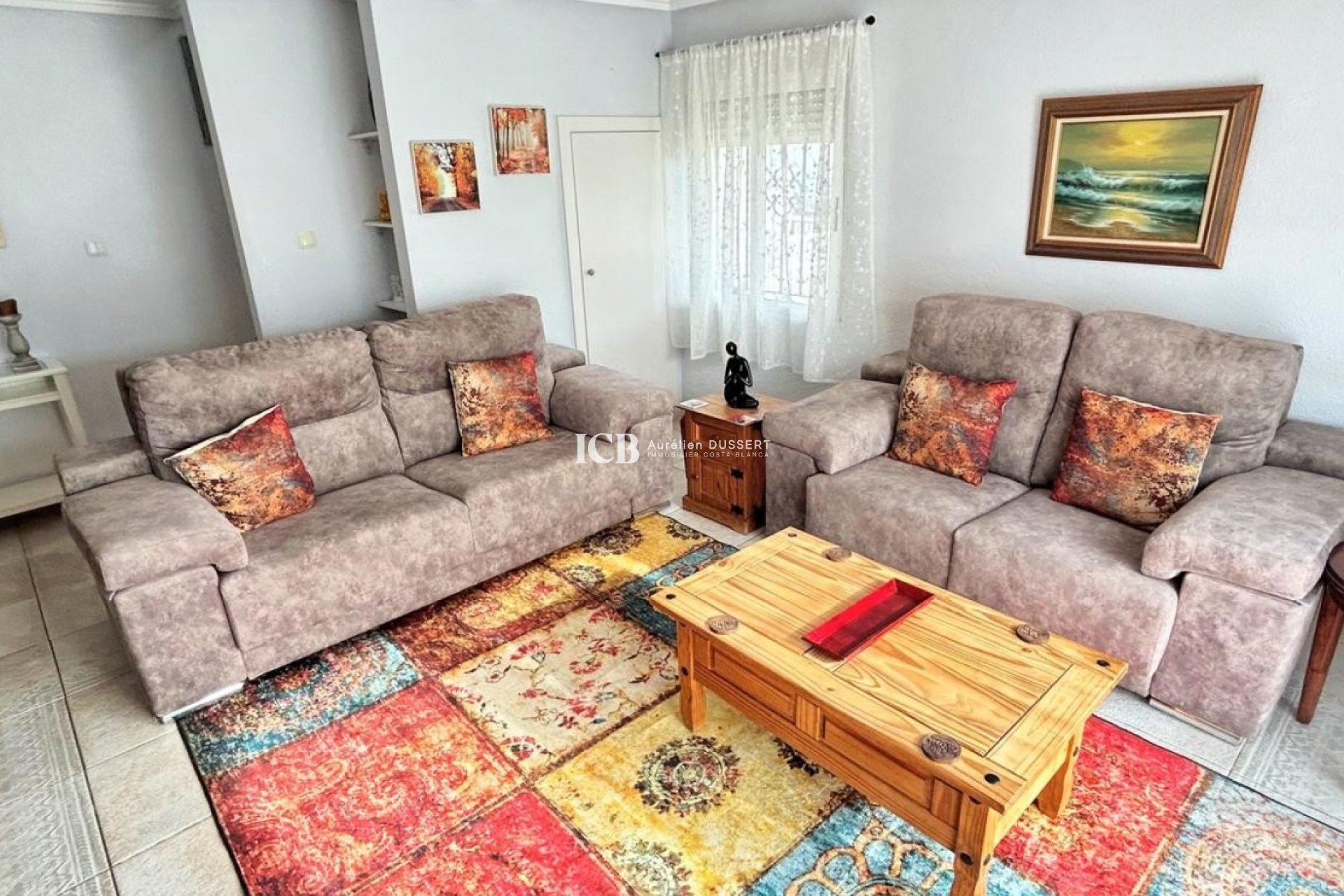 Reventa - Adosado -
Orihuela Costa - Villamartín