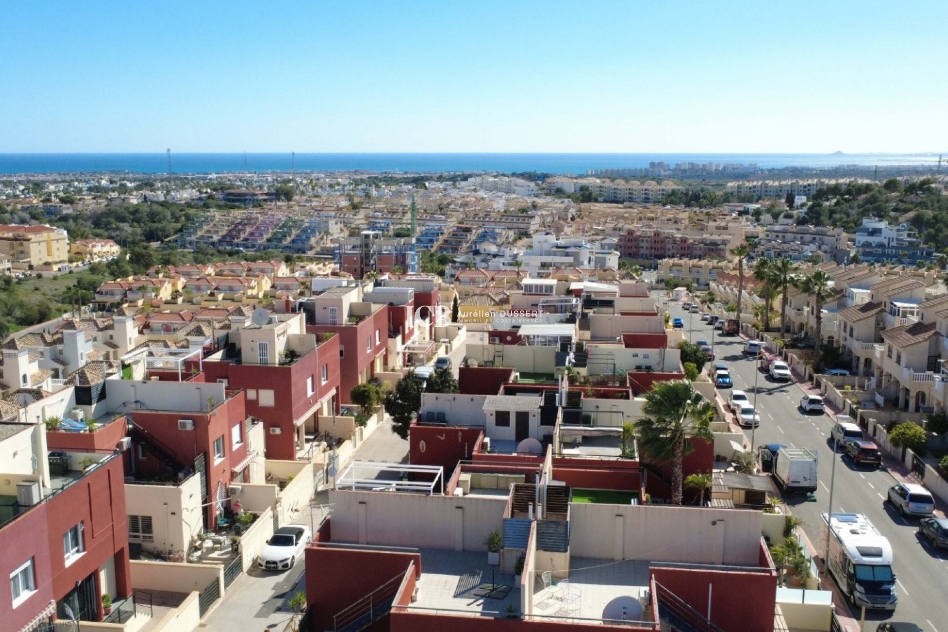 Reventa - Adosado -
Orihuela Costa - Villamartín