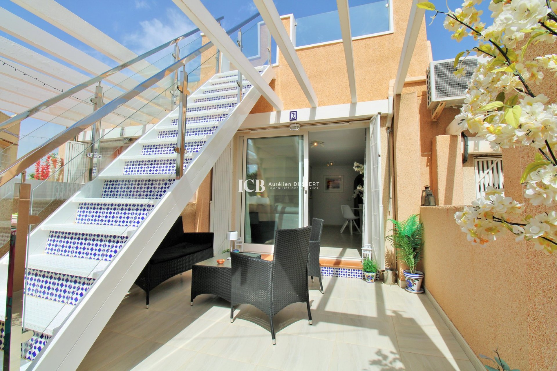 Reventa - Adosado -
Orihuela Costa - Villamartín