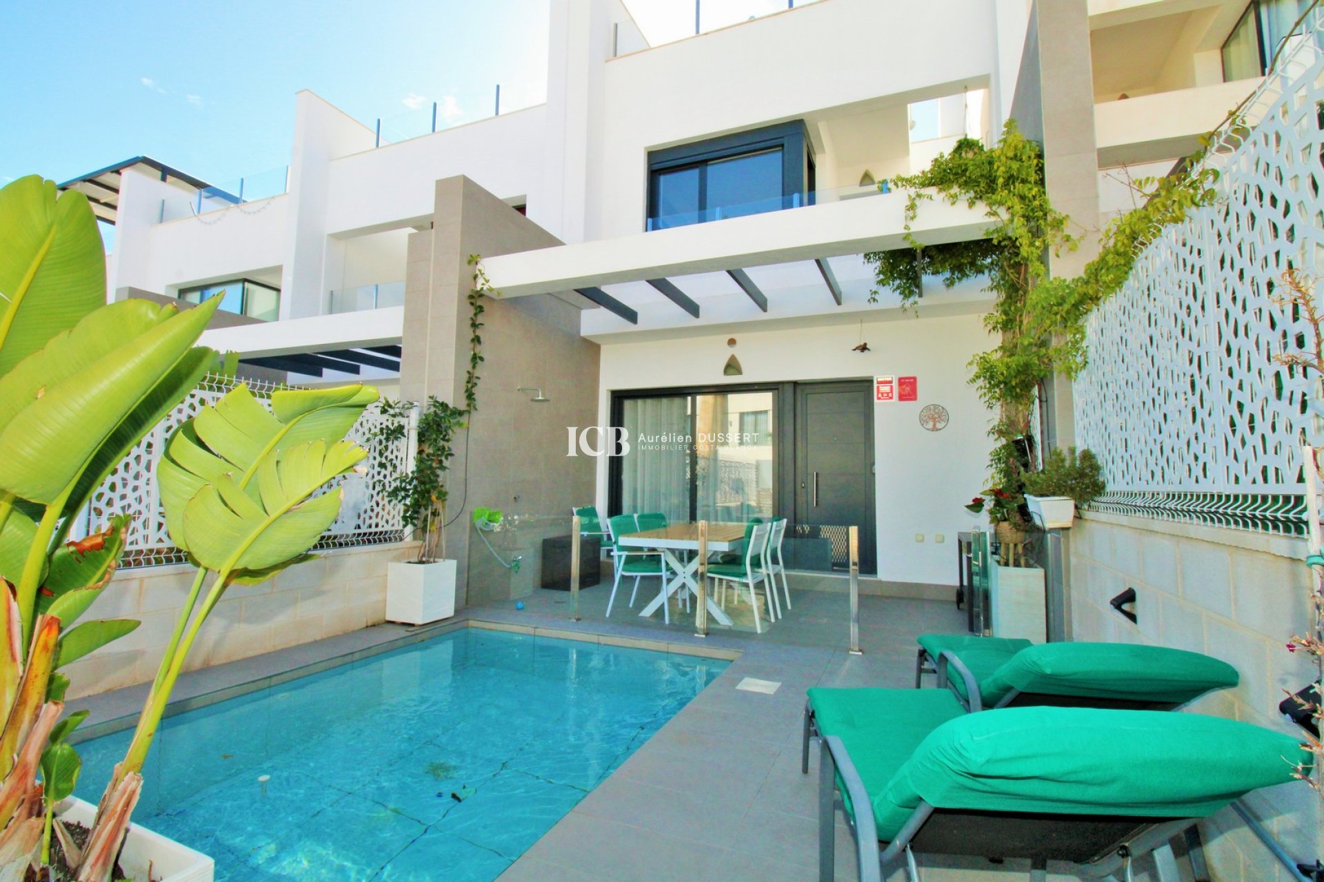 Reventa - Adosado -
Orihuela Costa - Villamartín