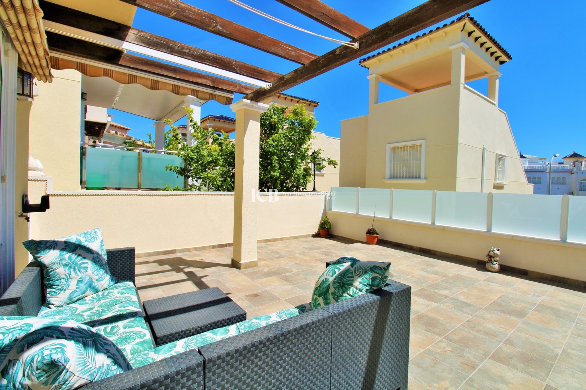 Reventa - Adosado -
Orihuela Costa - Villamartín