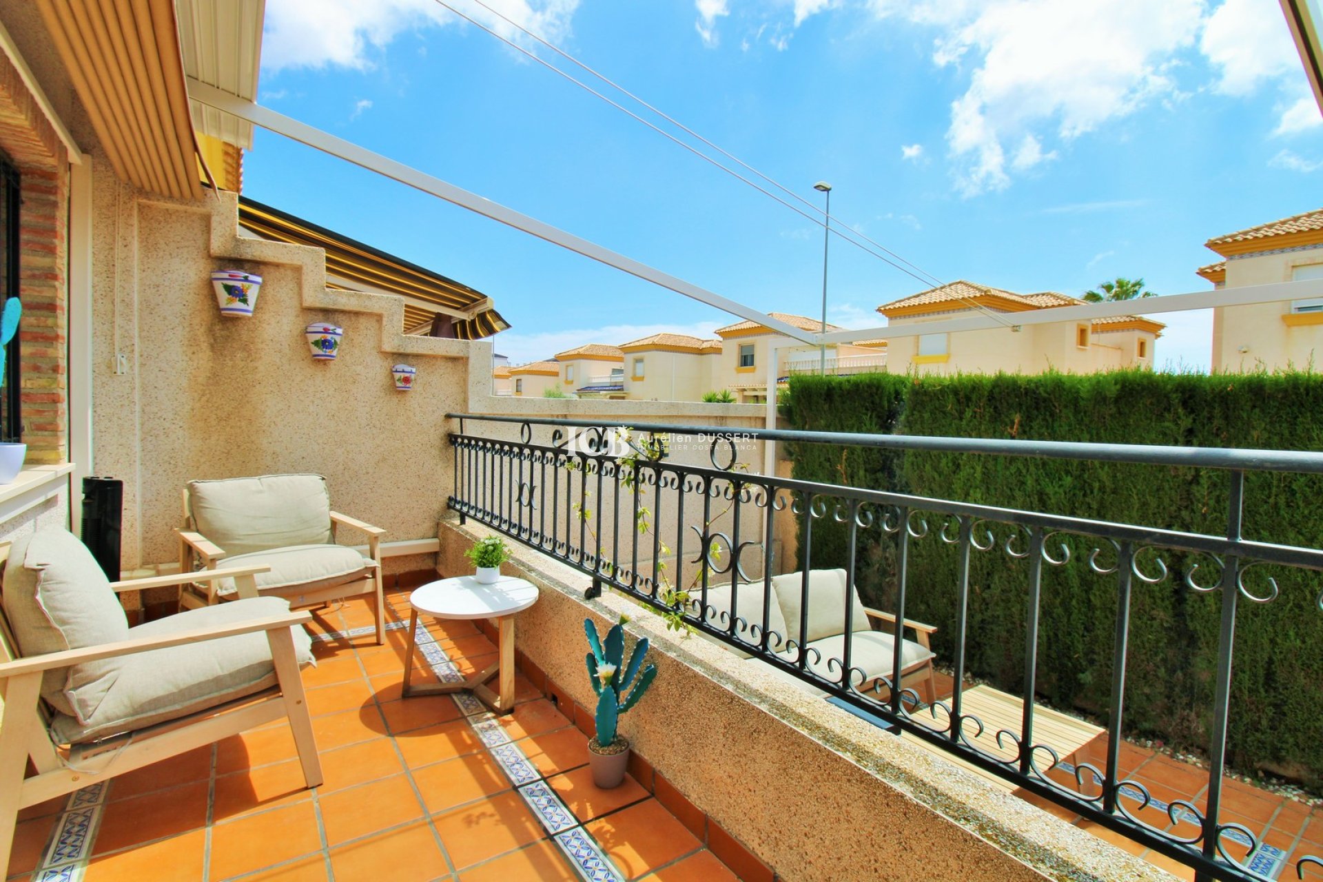 Reventa - Adosado -
Orihuela Costa - Villamartín
