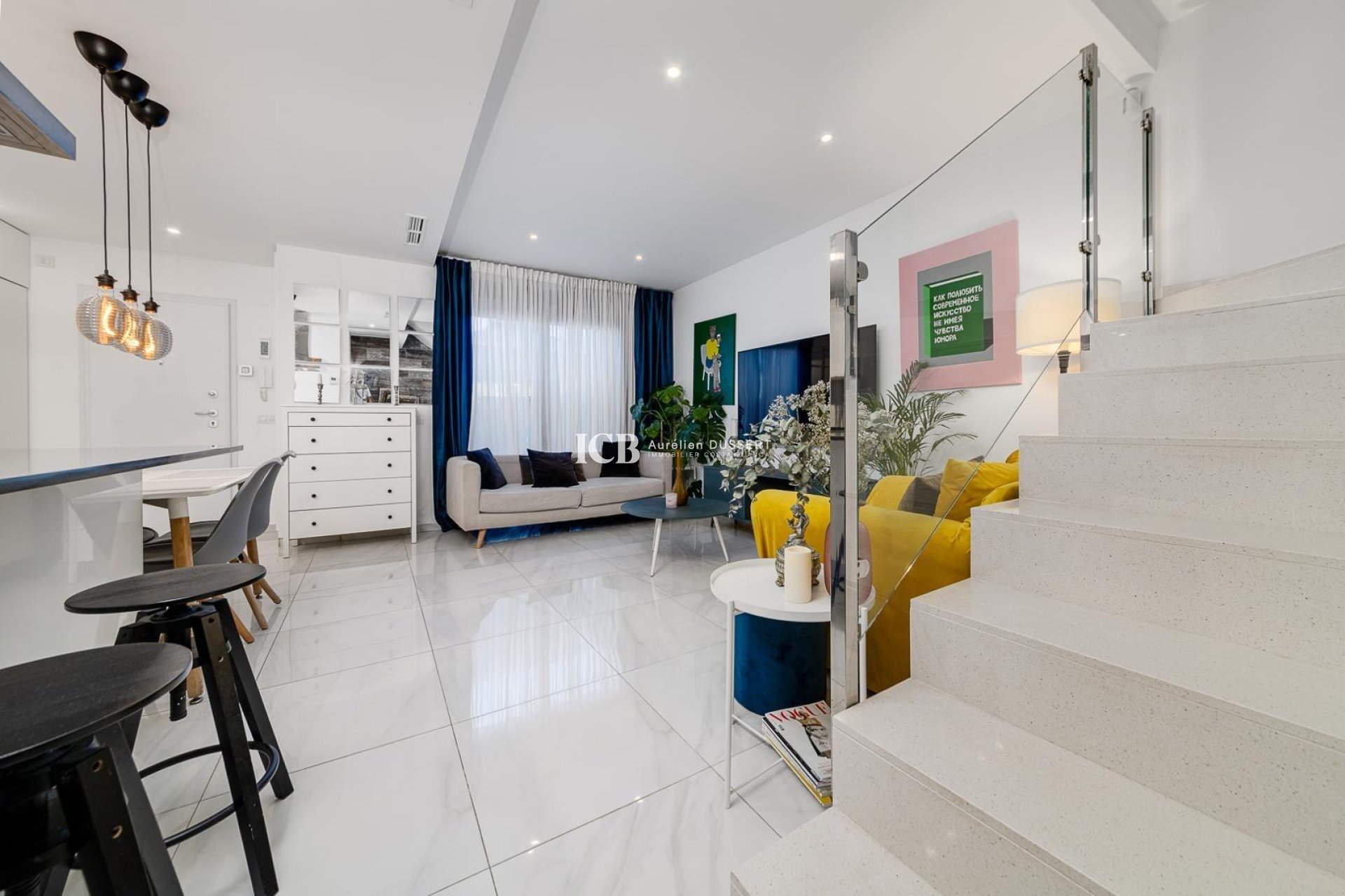 Reventa - Adosado -
Orihuela Costa - Villamartín