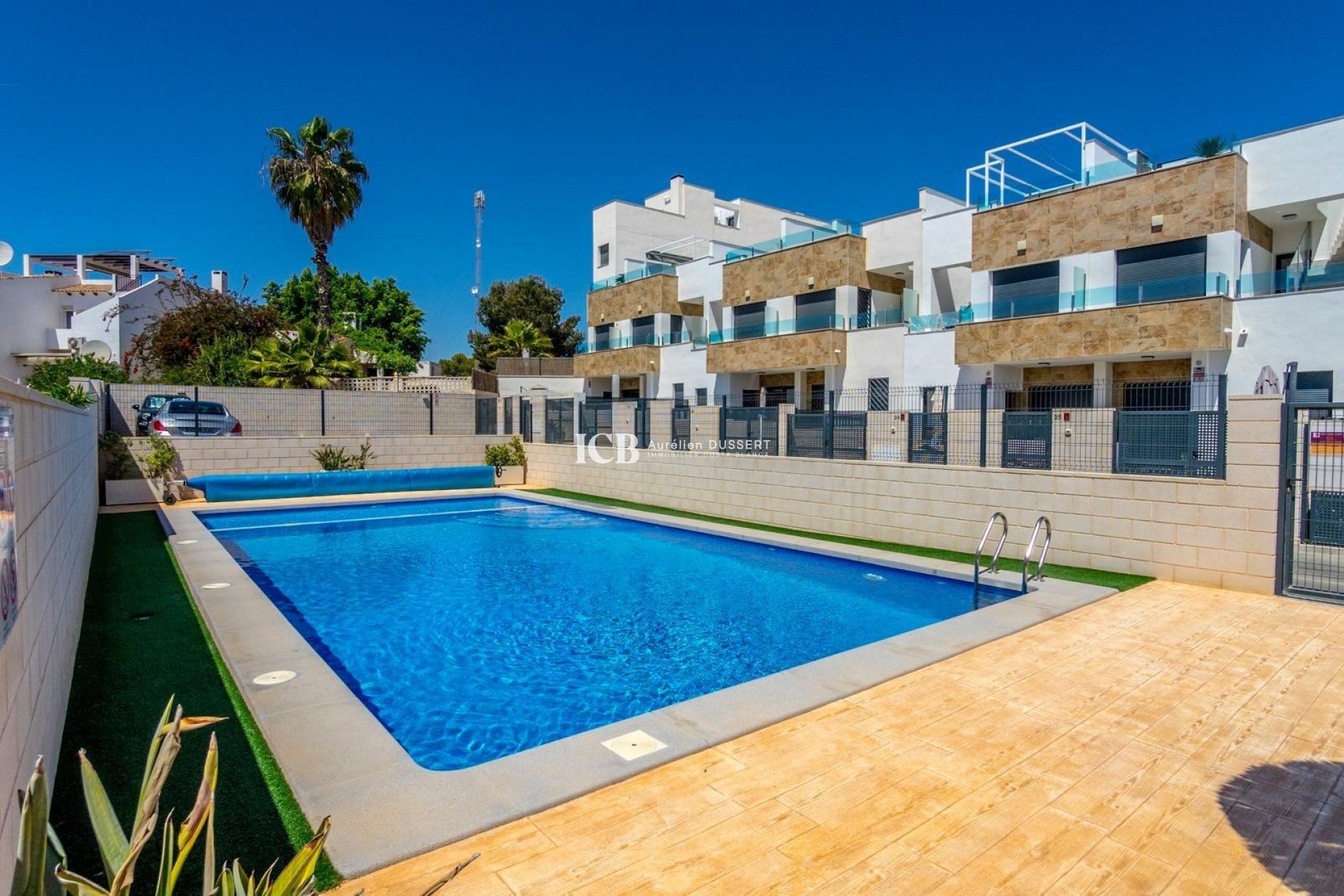 Reventa - Adosado -
Orihuela Costa - Villamartín