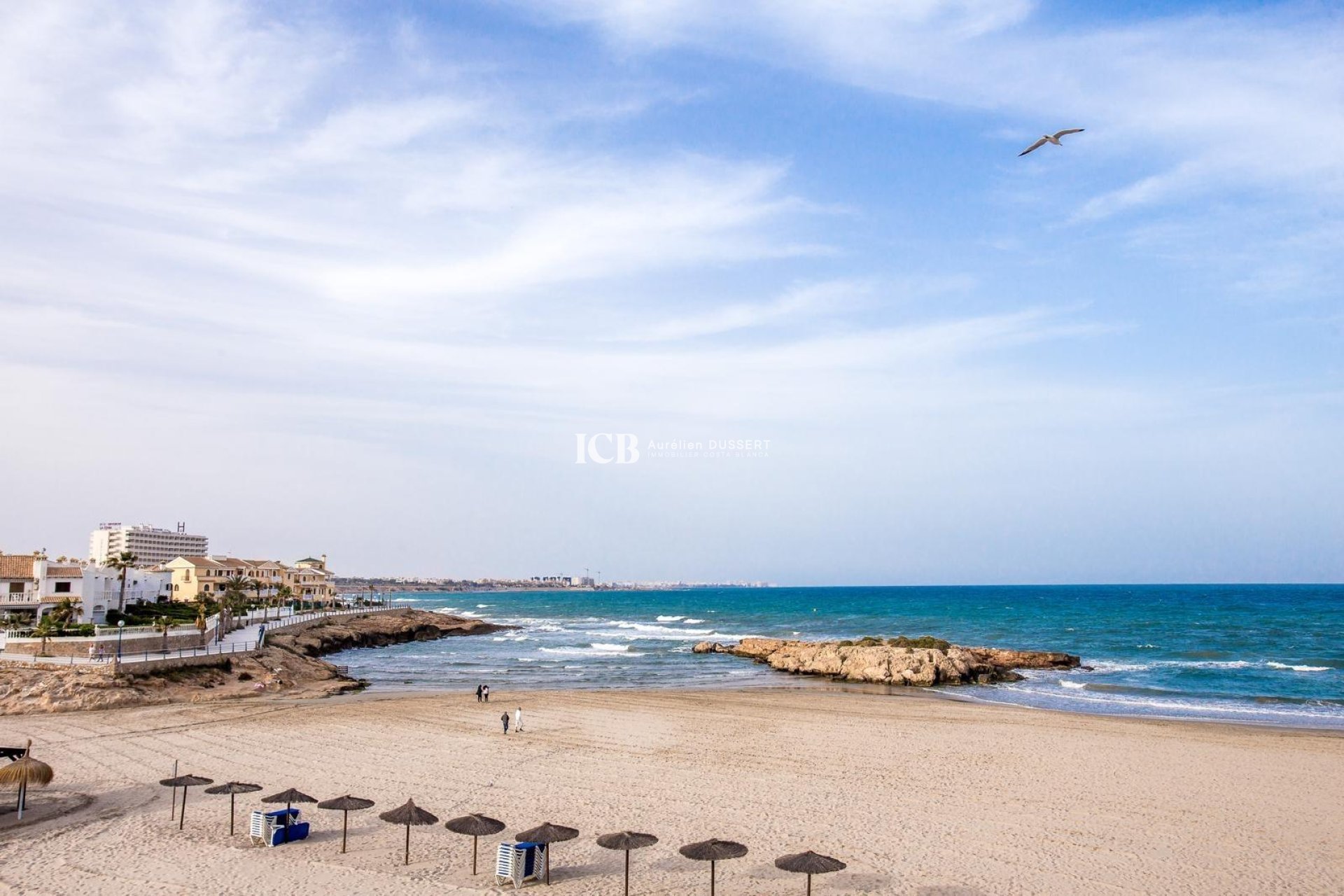 Reventa - Adosado -
Orihuela Costa - Villamartín