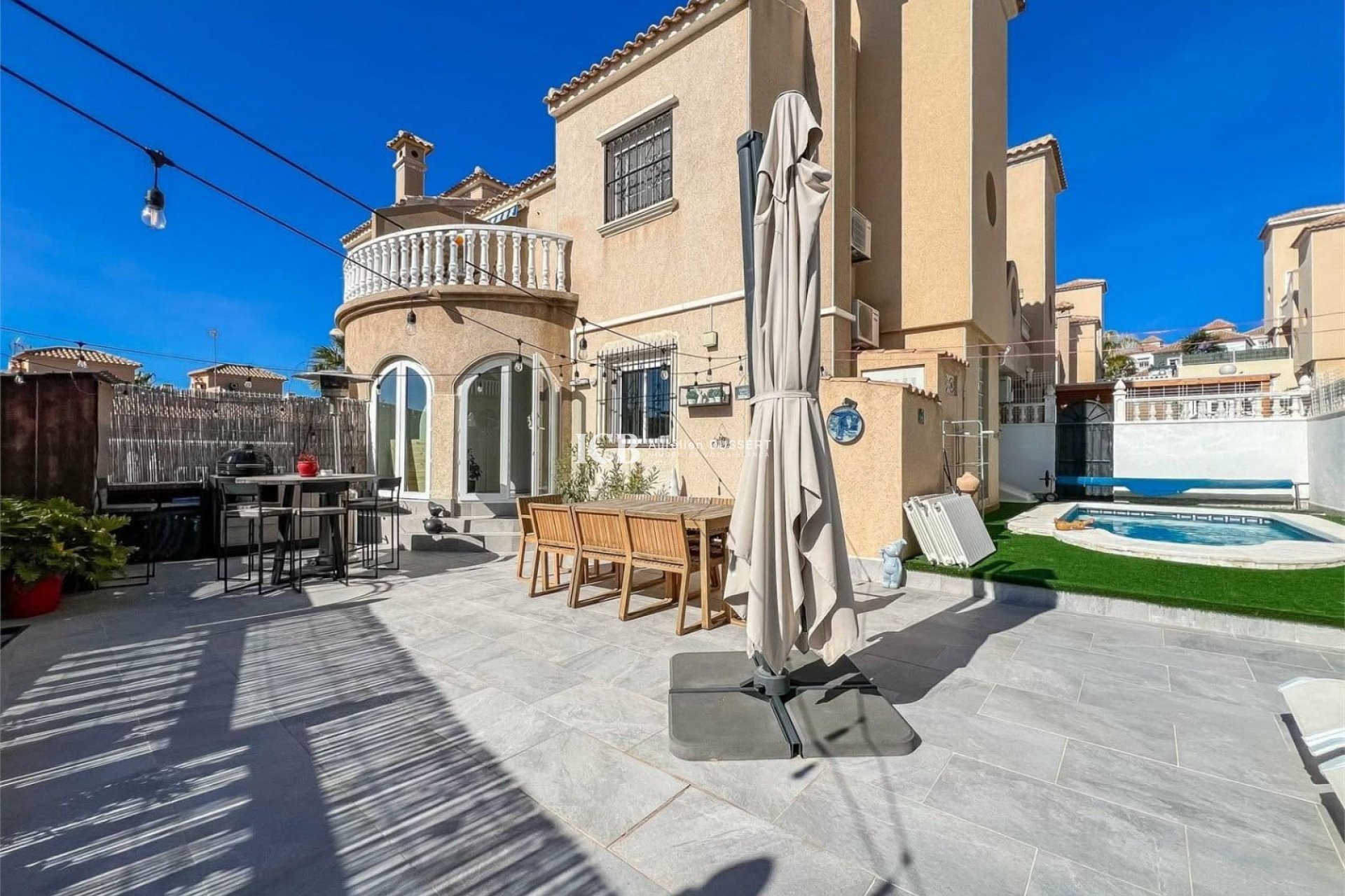 Reventa - Adosado -
Orihuela Costa - Villamartin