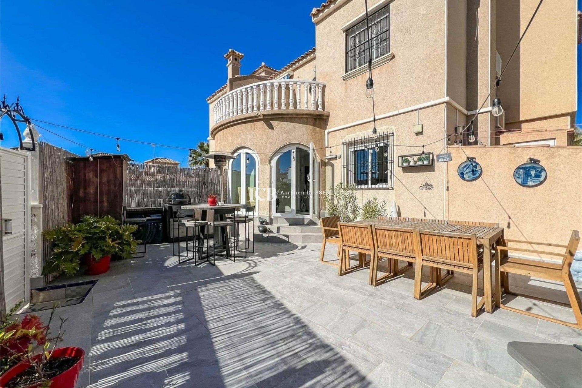 Reventa - Adosado -
Orihuela Costa - Villamartin