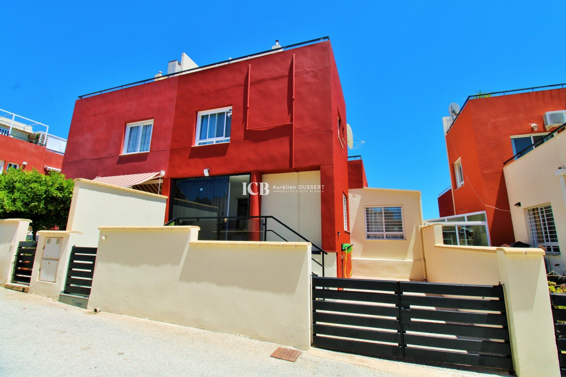 Reventa - Adosado -
Orihuela Costa - Villamartín