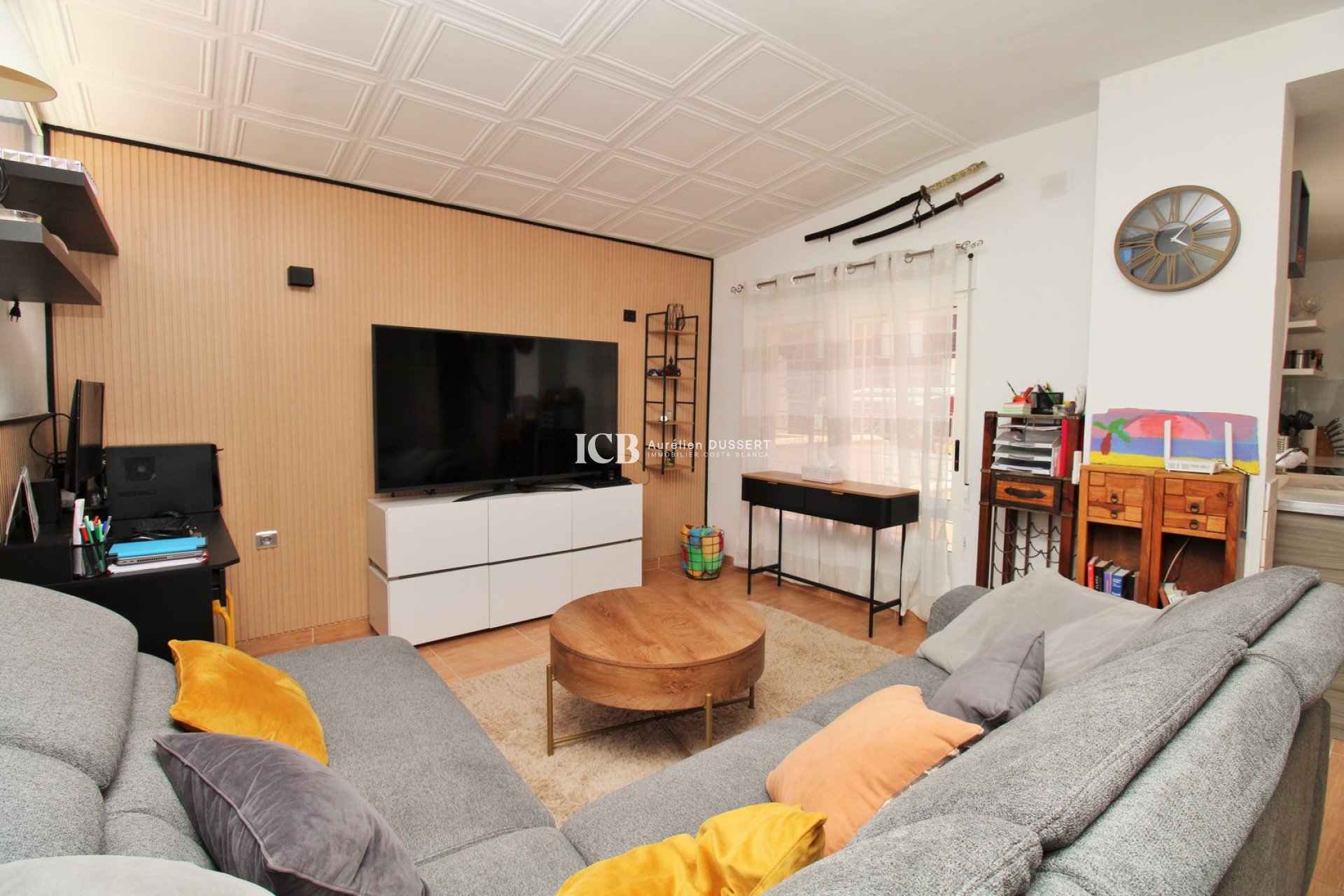 Reventa - Adosado -
Orihuela Costa - Villamartín