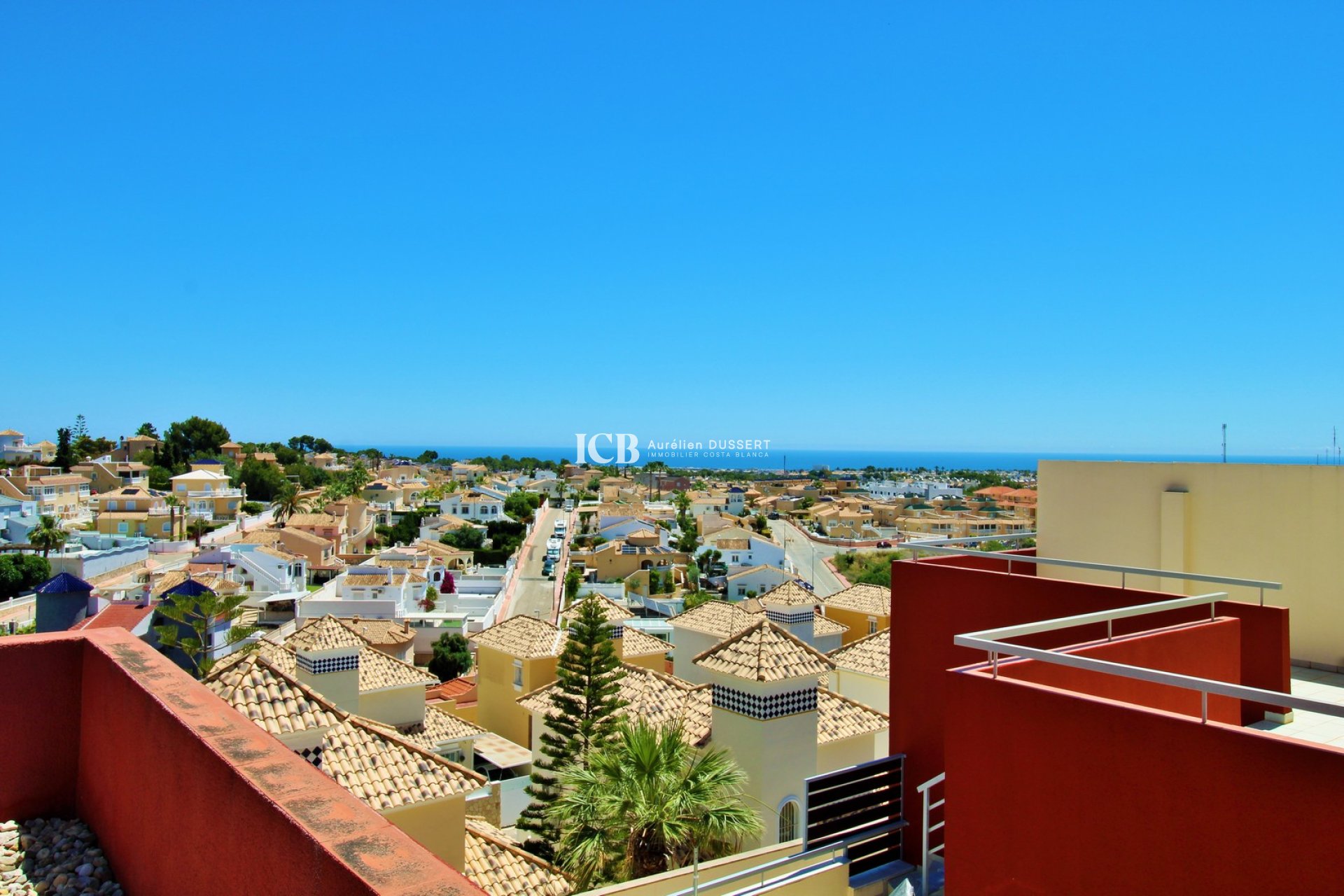 Reventa - Adosado -
Orihuela Costa - Villamartín