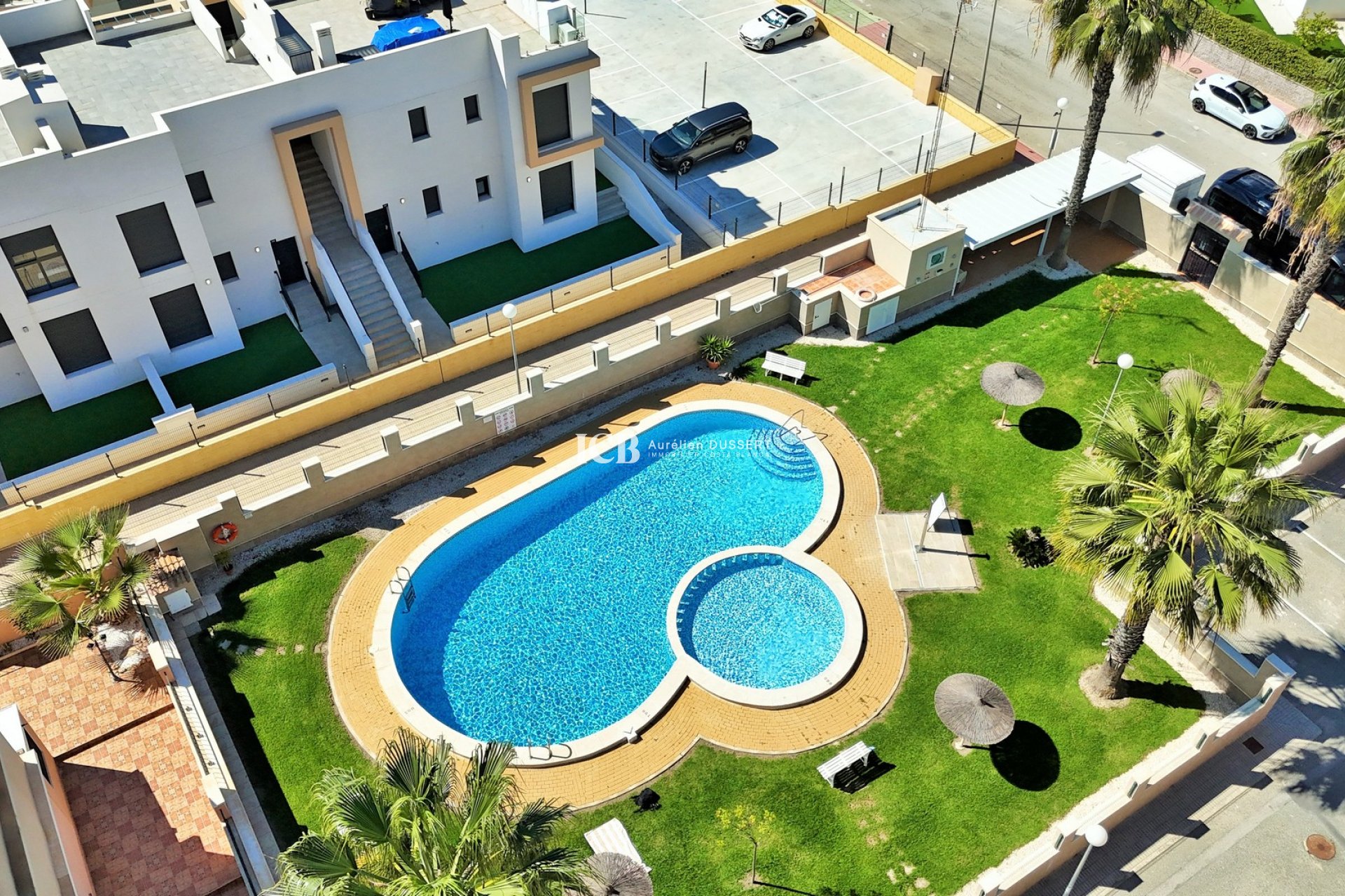 Reventa - Adosado -
Orihuela Costa - Villamartín
