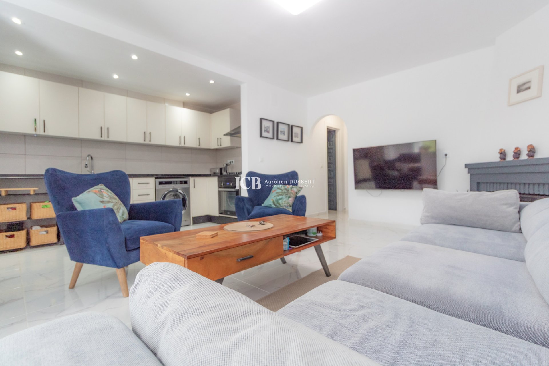 Reventa - Adosado -
Orihuela Costa - Villamartín