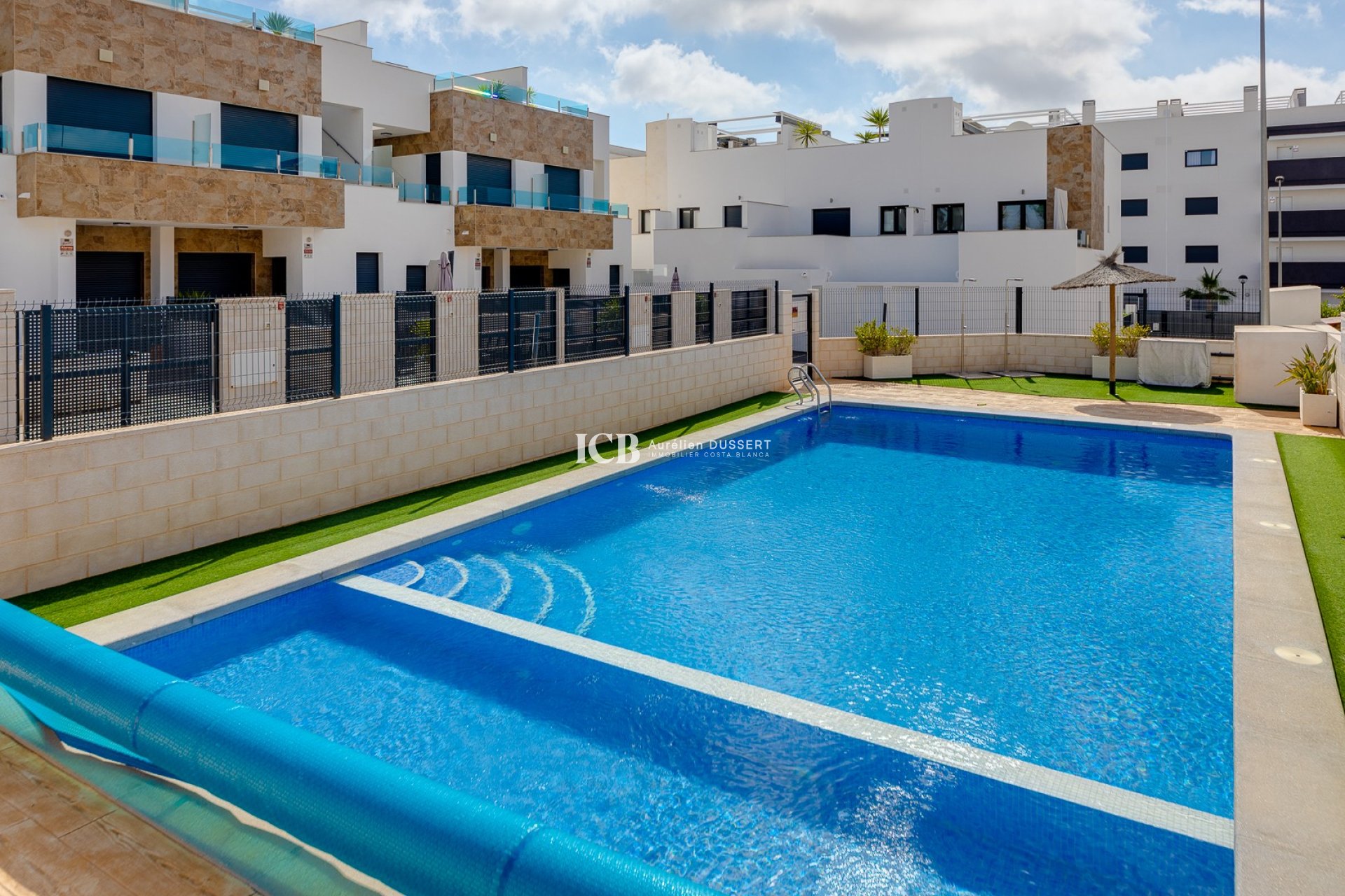 Reventa - Adosado -
Orihuela Costa - Villamartín