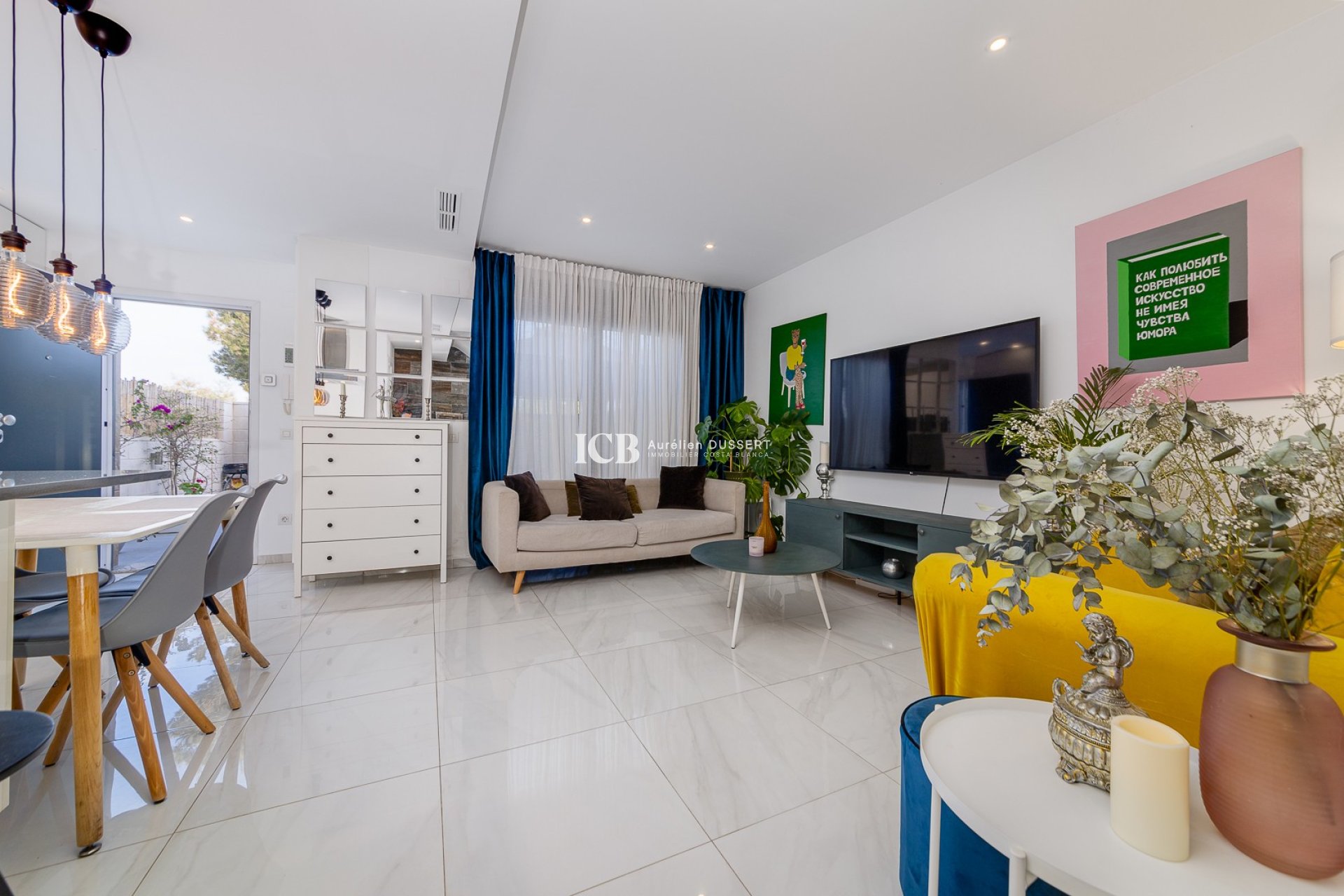Reventa - Adosado -
Orihuela Costa - Villamartín