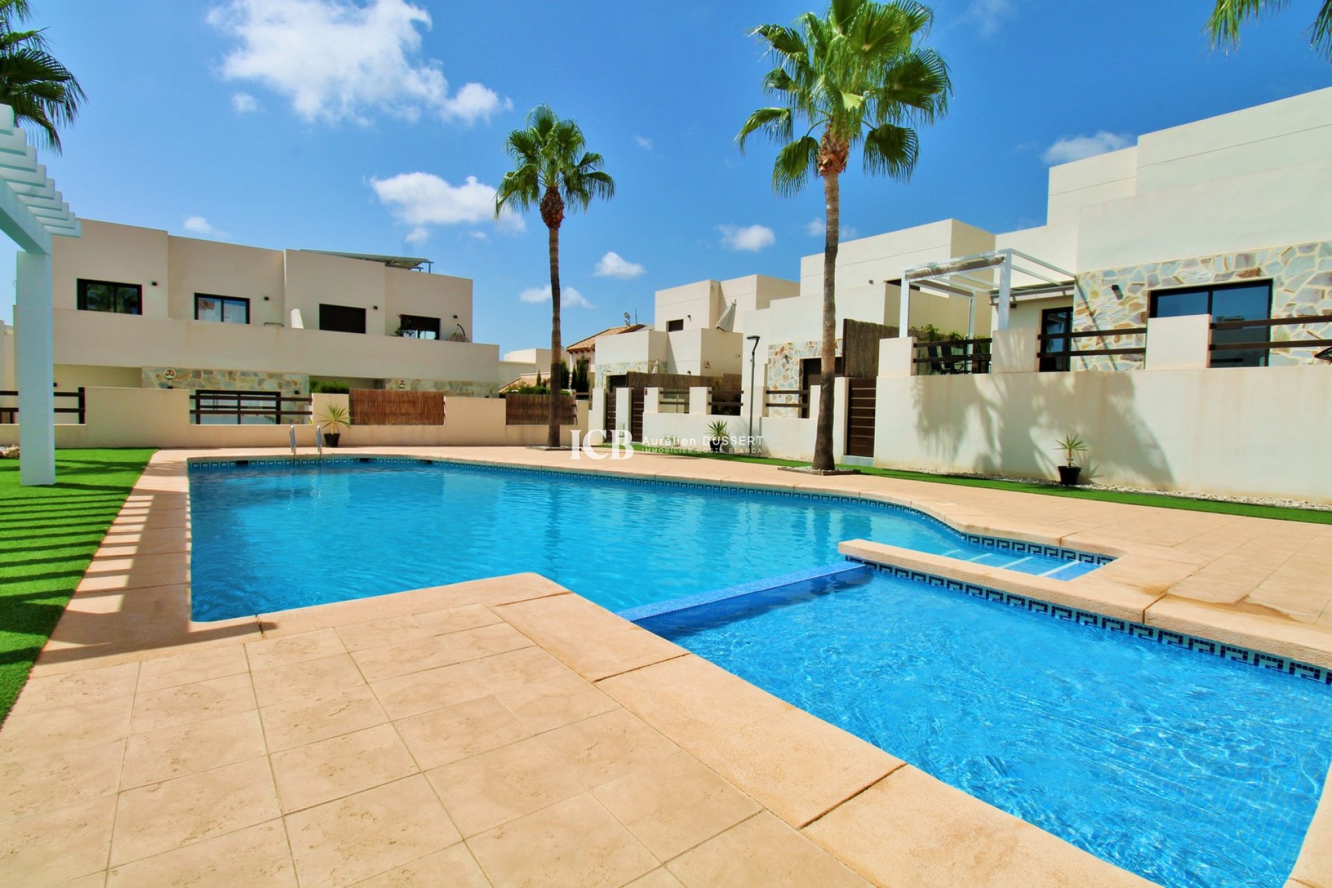 Reventa - Adosado -
Orihuela Costa - Villamartín