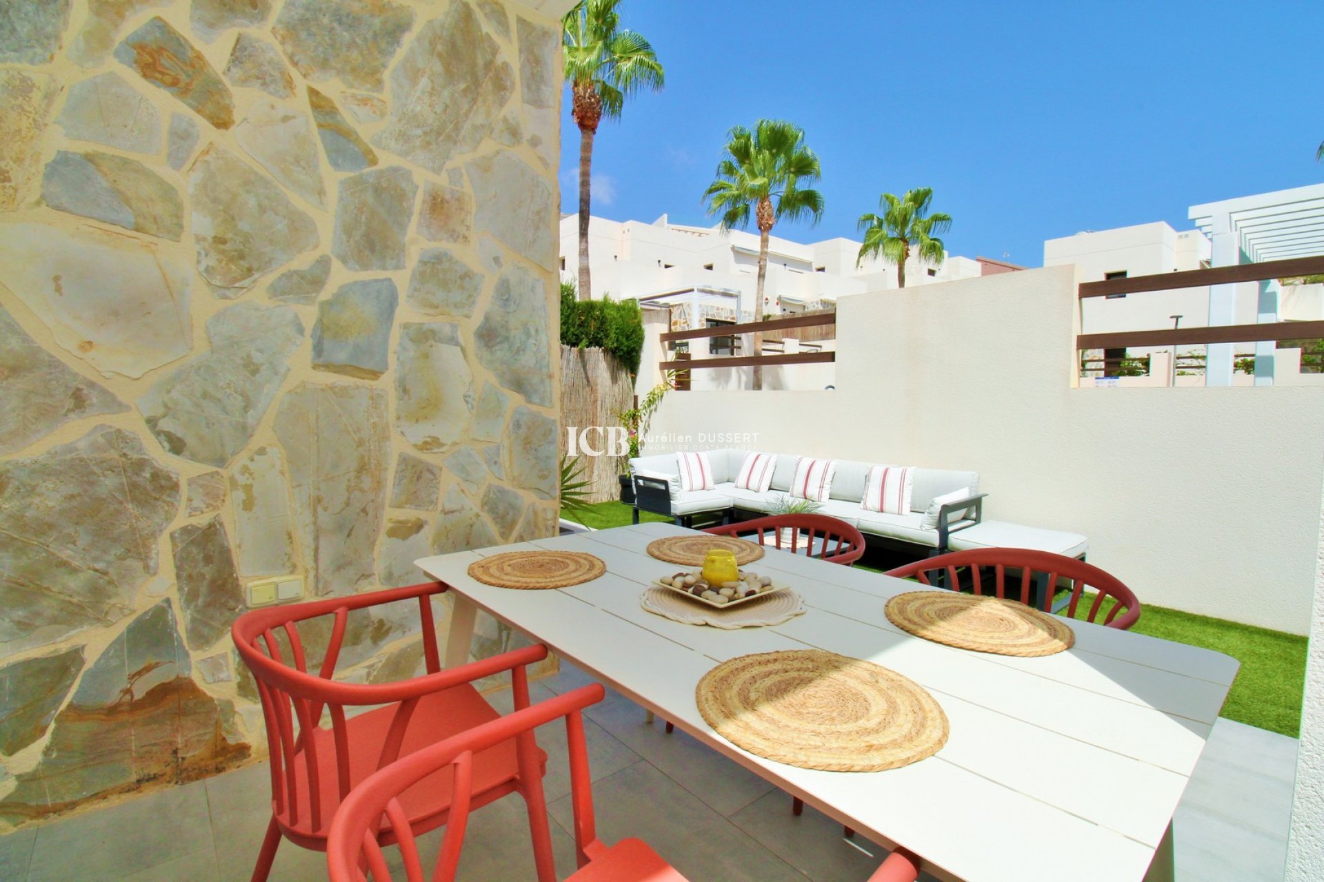 Reventa - Adosado -
Orihuela Costa - Villamartín