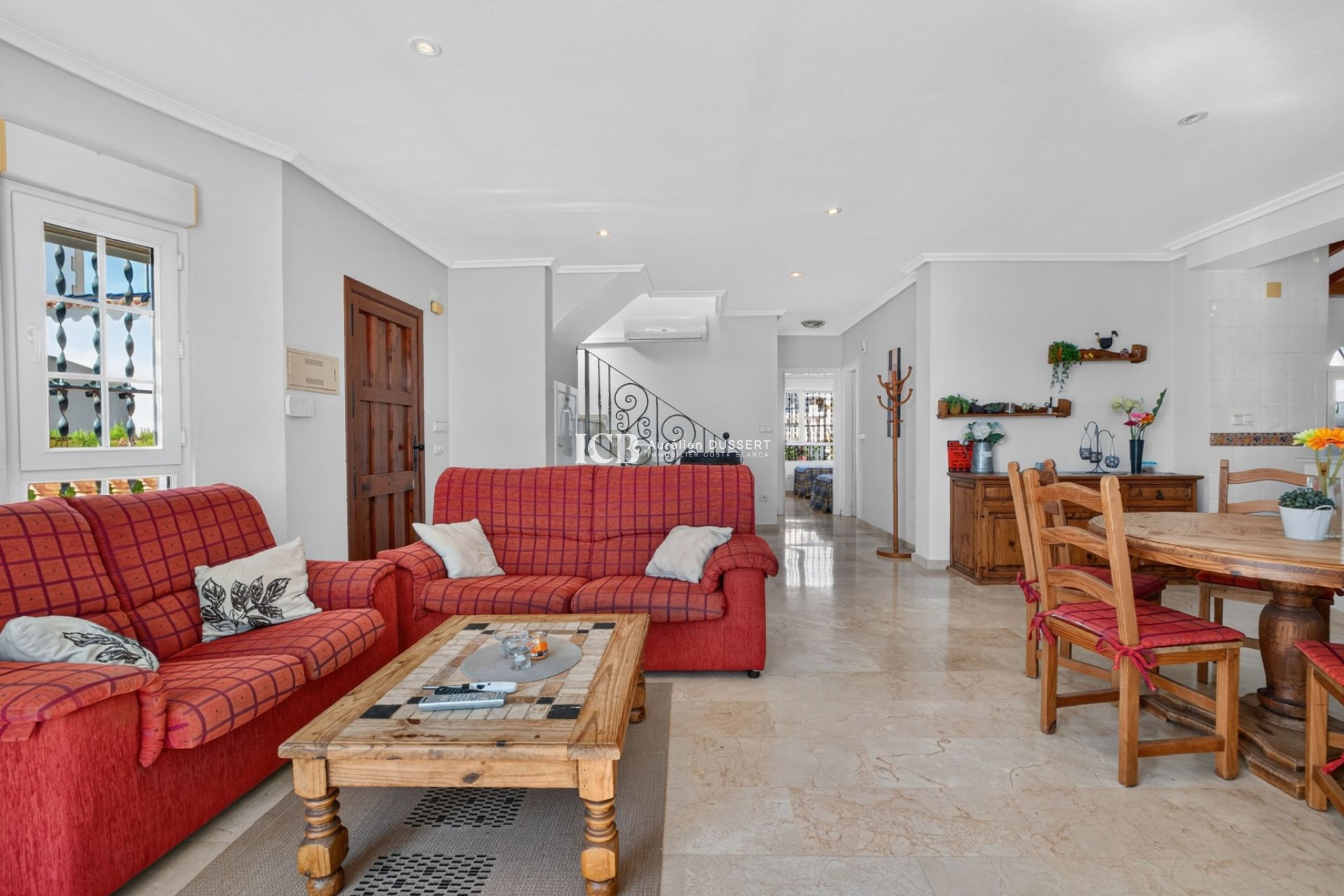 Reventa - Adosado -
Orihuela Costa - Villamartín