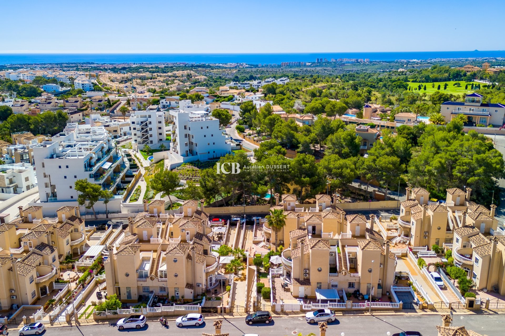 Reventa - Adosado -
Orihuela Costa - Villamartín