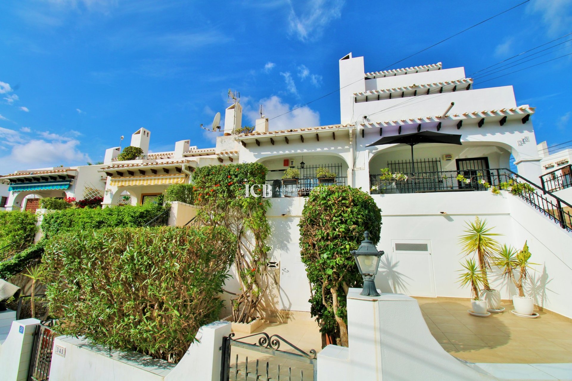 Reventa - Adosado -
Orihuela Costa - Villamartín