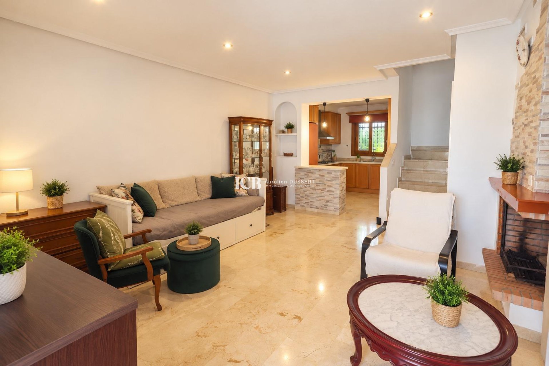 Reventa - Adosado -
Orihuela Costa - Villamartín