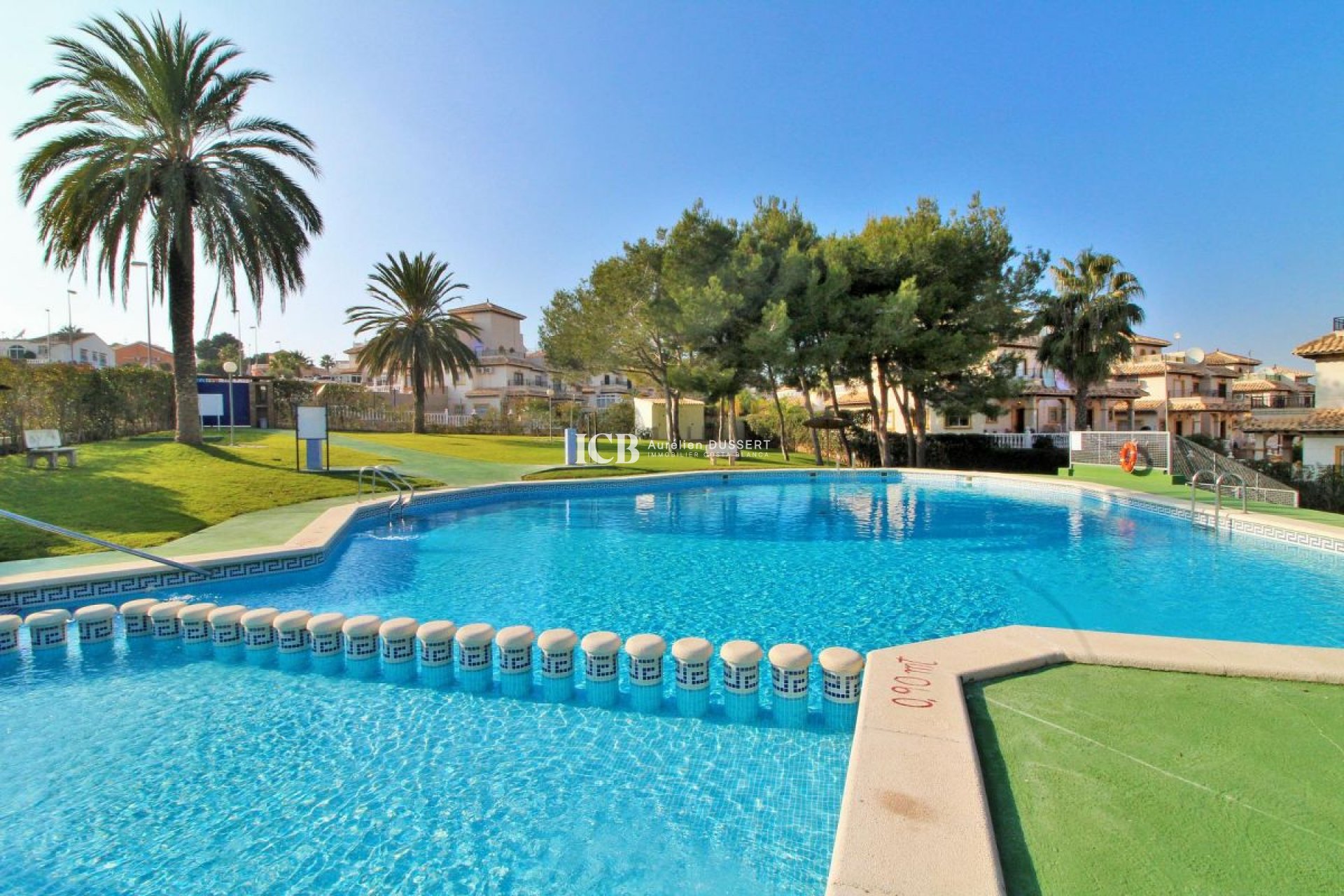 Reventa - Adosado -
Orihuela Costa - Villamartín