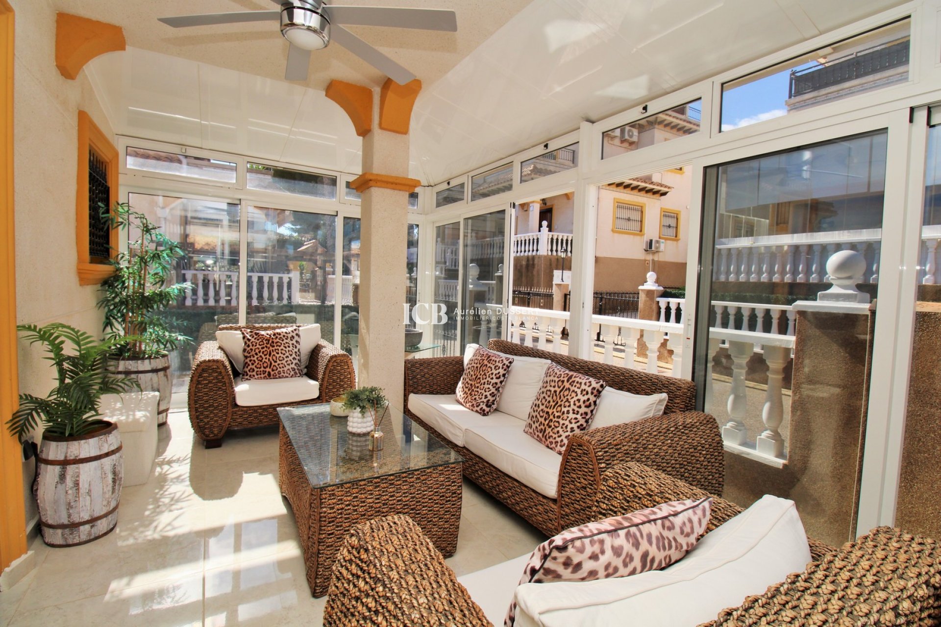Reventa - Adosado -
Orihuela Costa - Villamartín