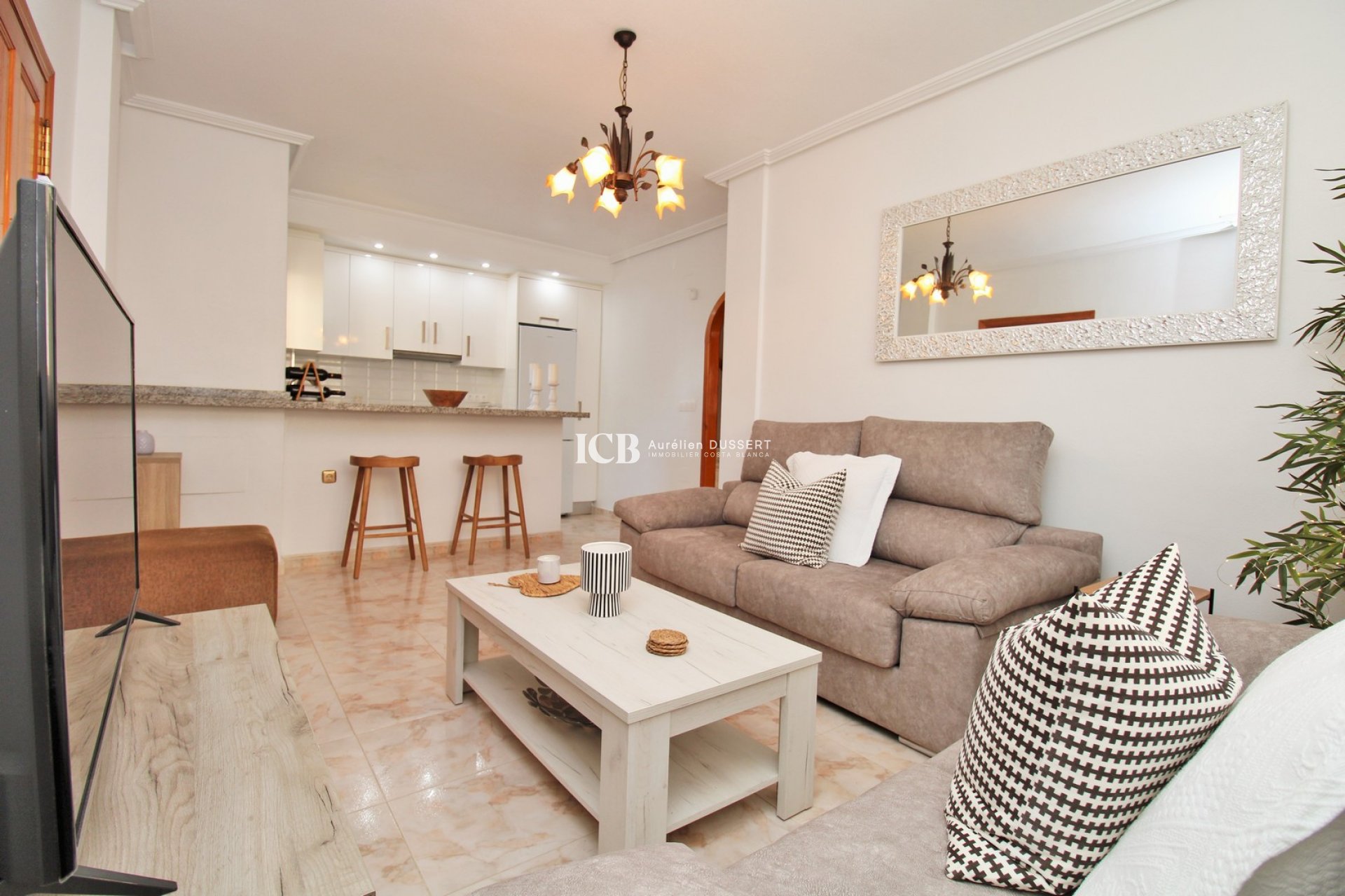 Reventa - Adosado -
Orihuela Costa - Villamartín