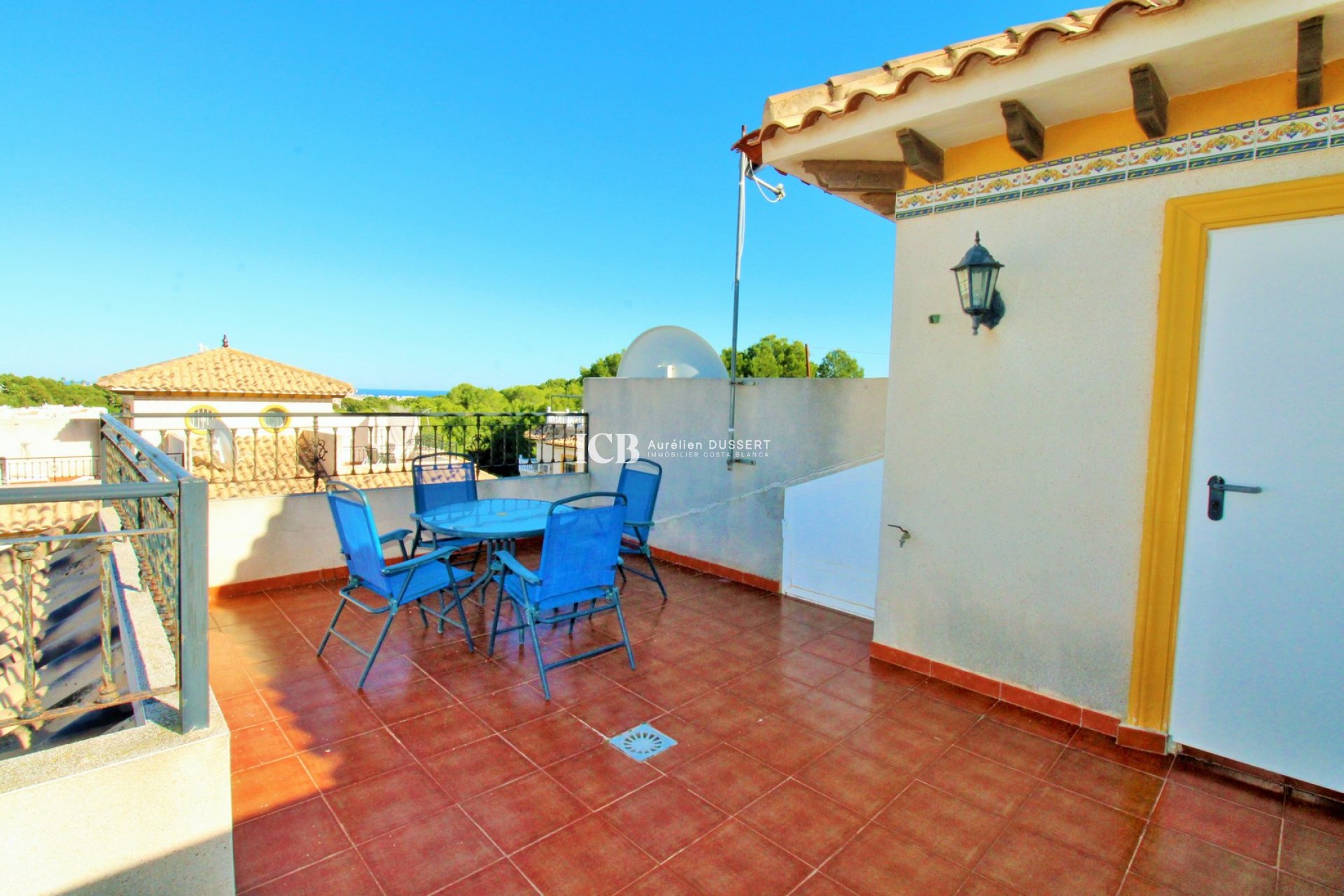 Reventa - Adosado -
Orihuela Costa - Villamartín