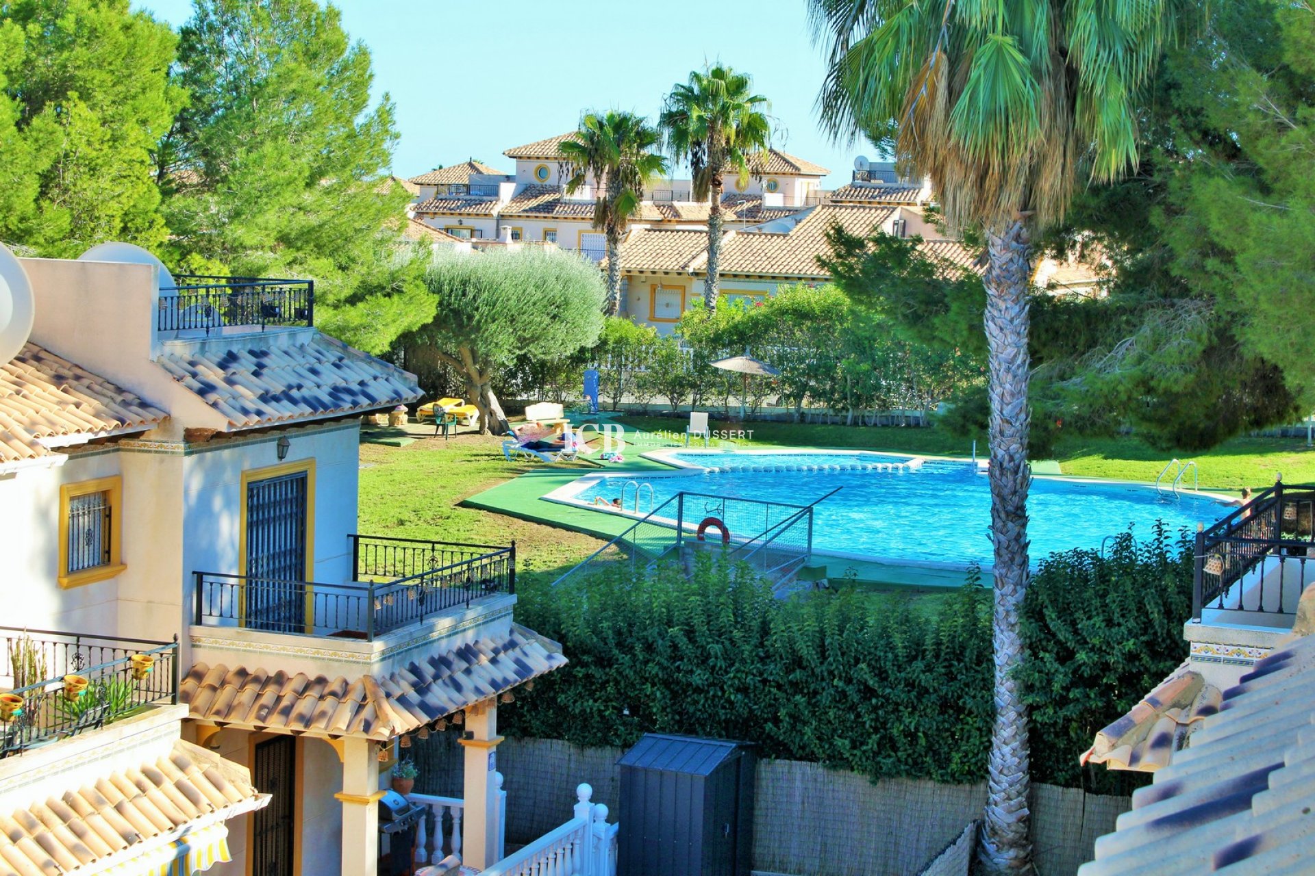 Reventa - Adosado -
Orihuela Costa - Villamartín