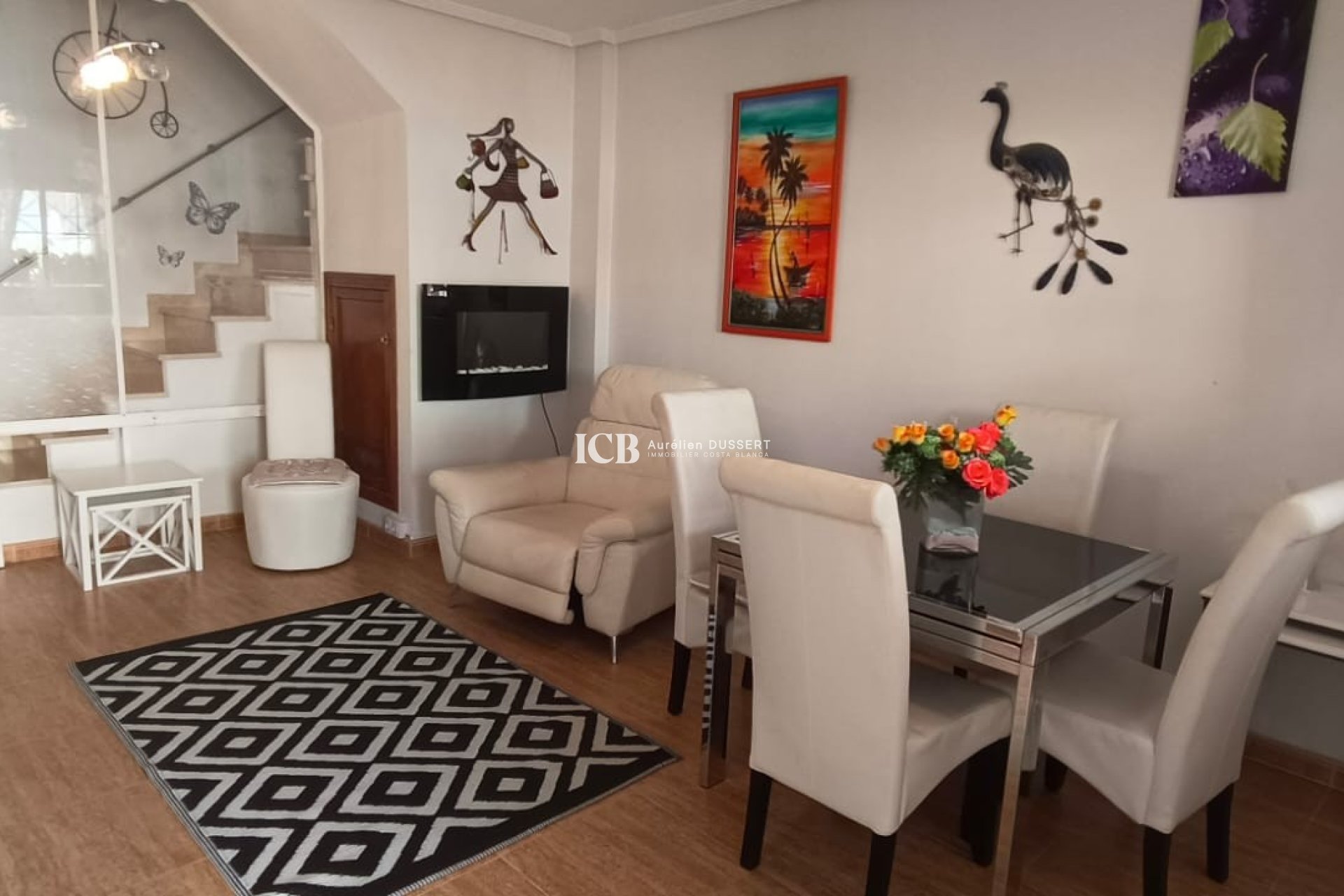 Reventa - Adosado -
Orihuela Costa