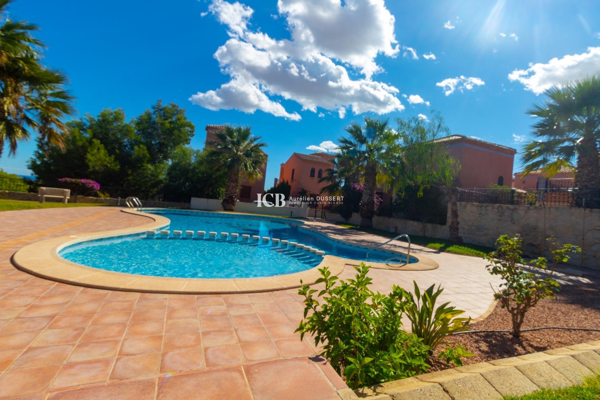 Reventa - Adosado -
San Miguel de Salinas - SAN MIGUEL DE SALINA ALICANTE ESPAÑA