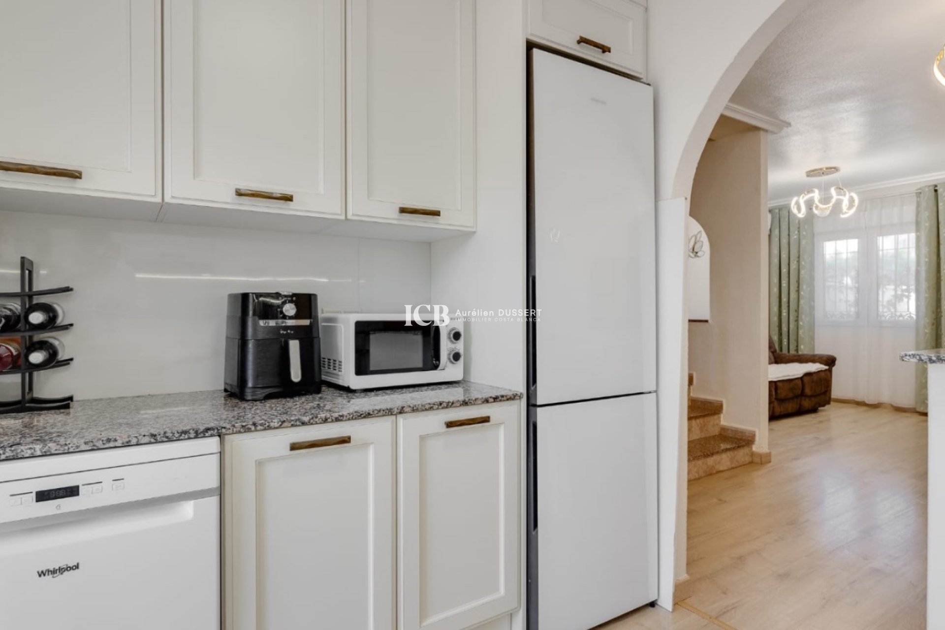 Reventa - Adosado -
Torrevieja - Centro