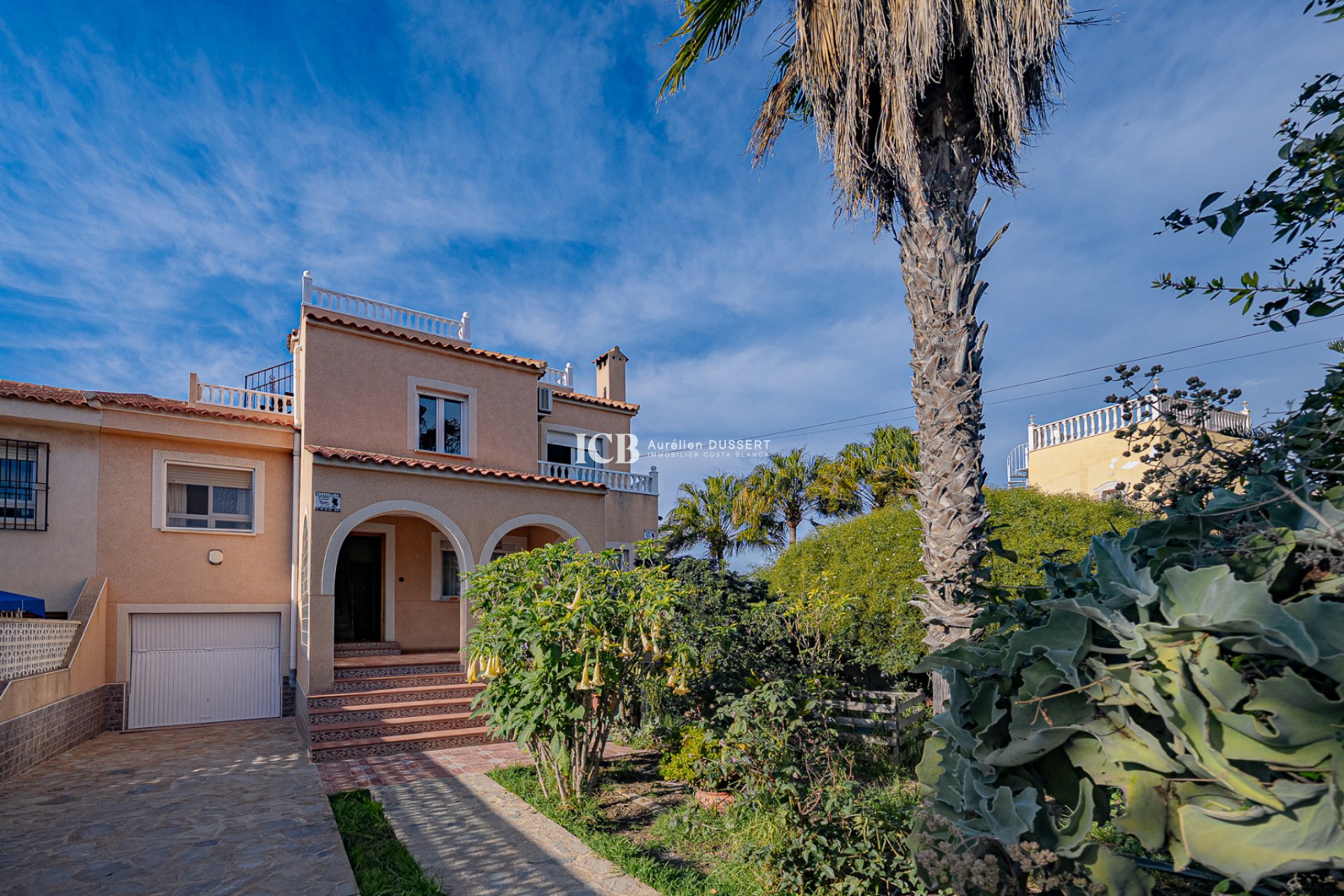 Reventa - Adosado -
Torrevieja - El Chaparral