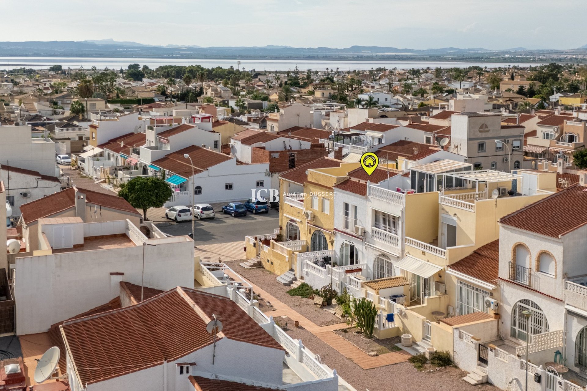 Reventa - Adosado -
Torrevieja - La siesta