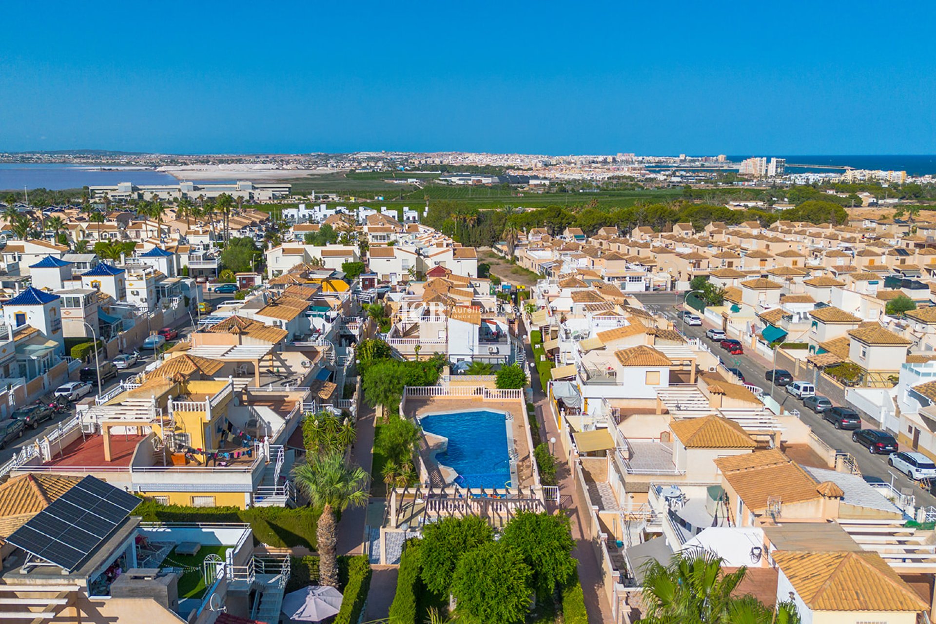 Reventa - Adosado -
Torrevieja - Los Balcones - Los Altos del Edén