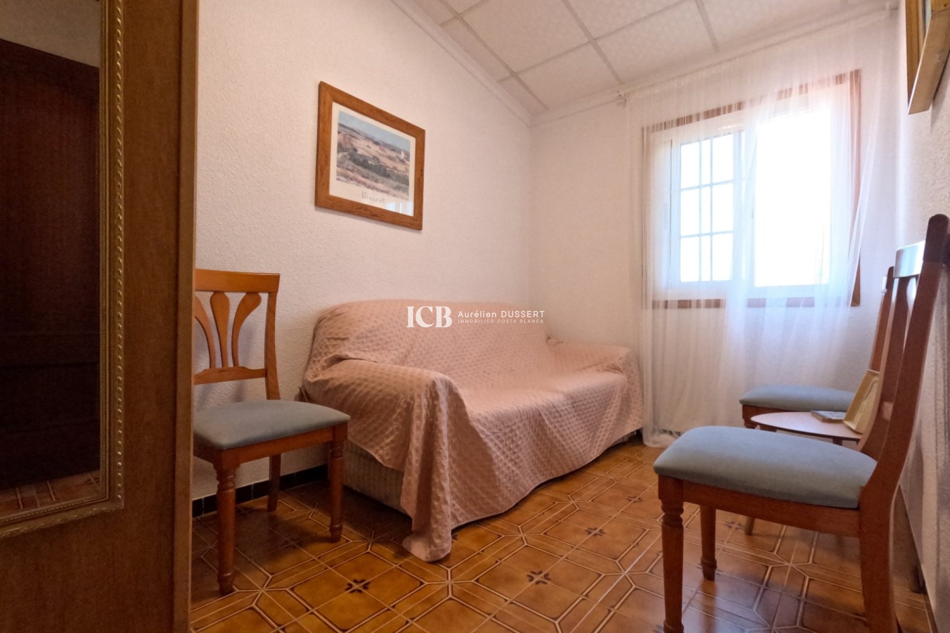 Reventa - Adosado -
Torrevieja - Playa de los Naufragos