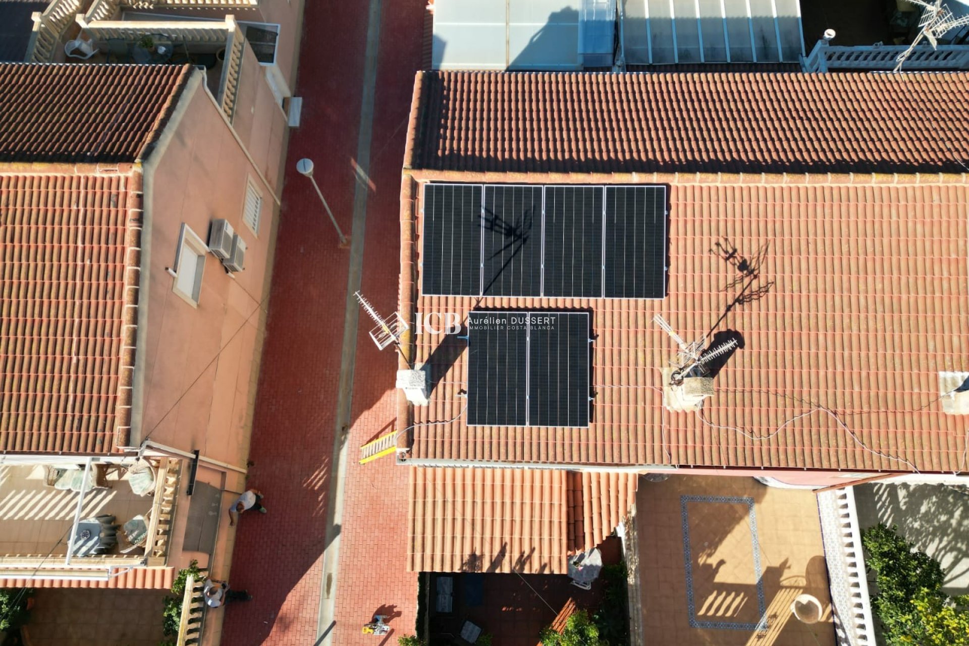 Reventa - Adosado -
Torrevieja - Playa de los Naufragos