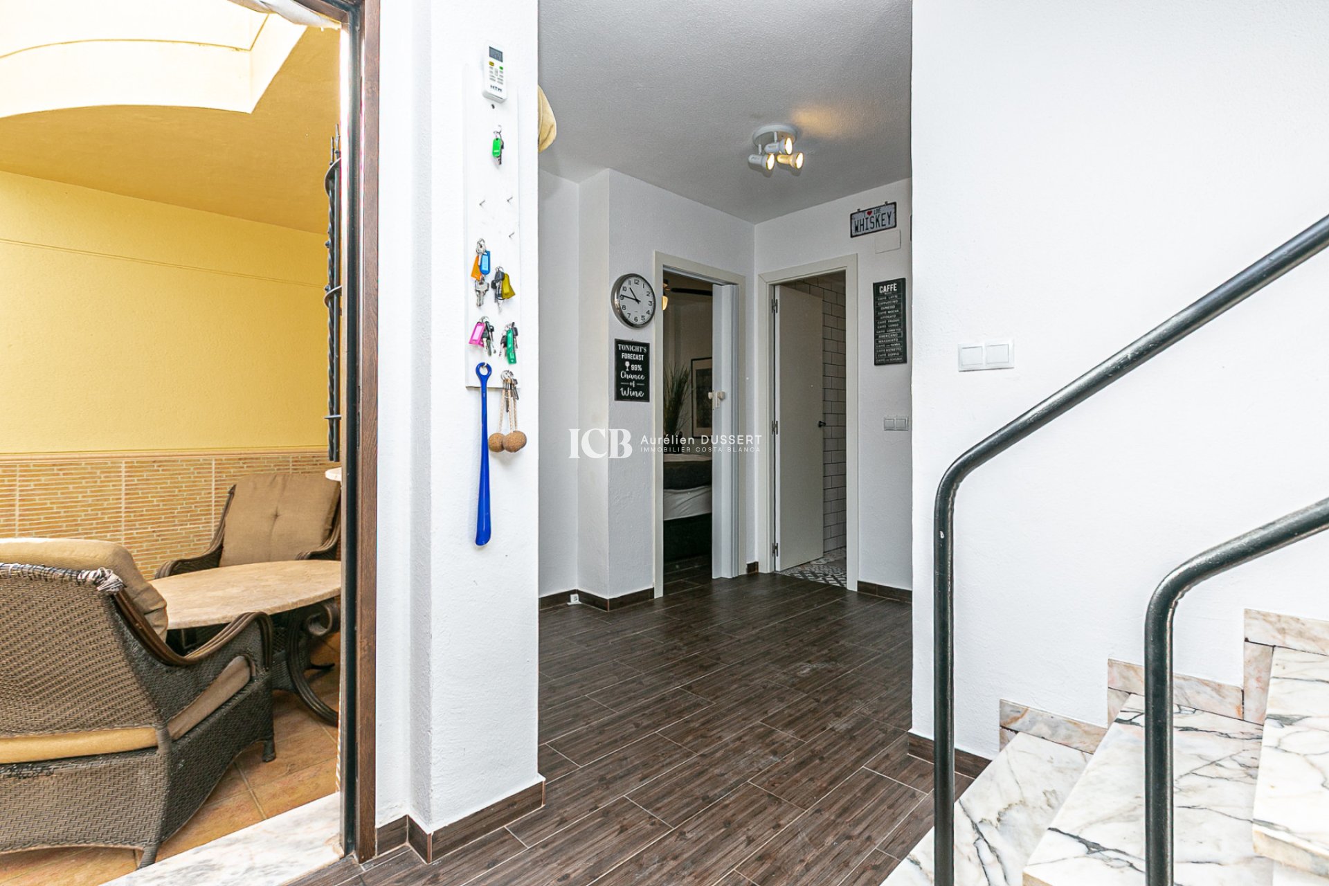 Reventa - Adosado -
Torrevieja - Torretas