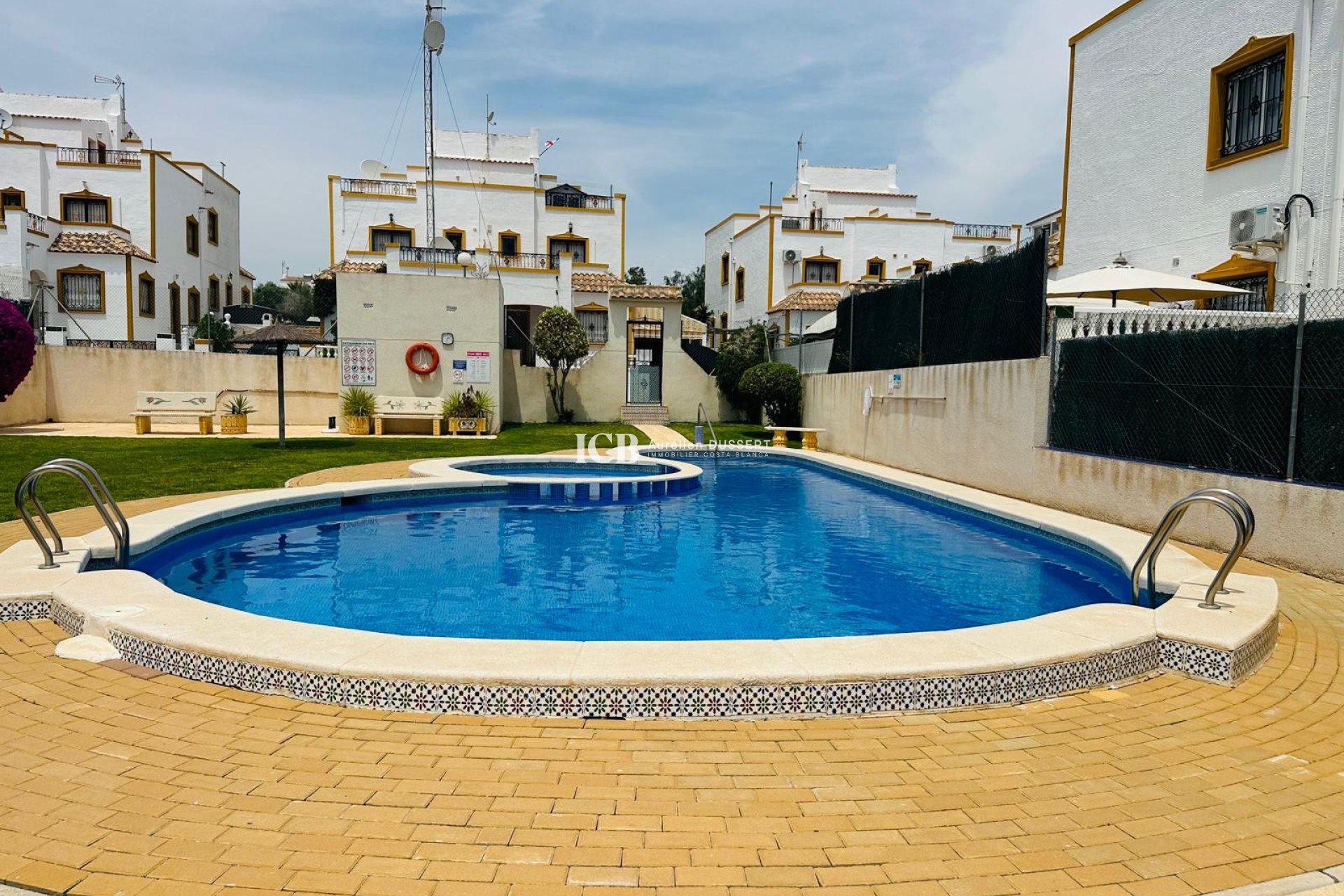 Reventa - Adosado -
Vistabella Golf - Vistabella
