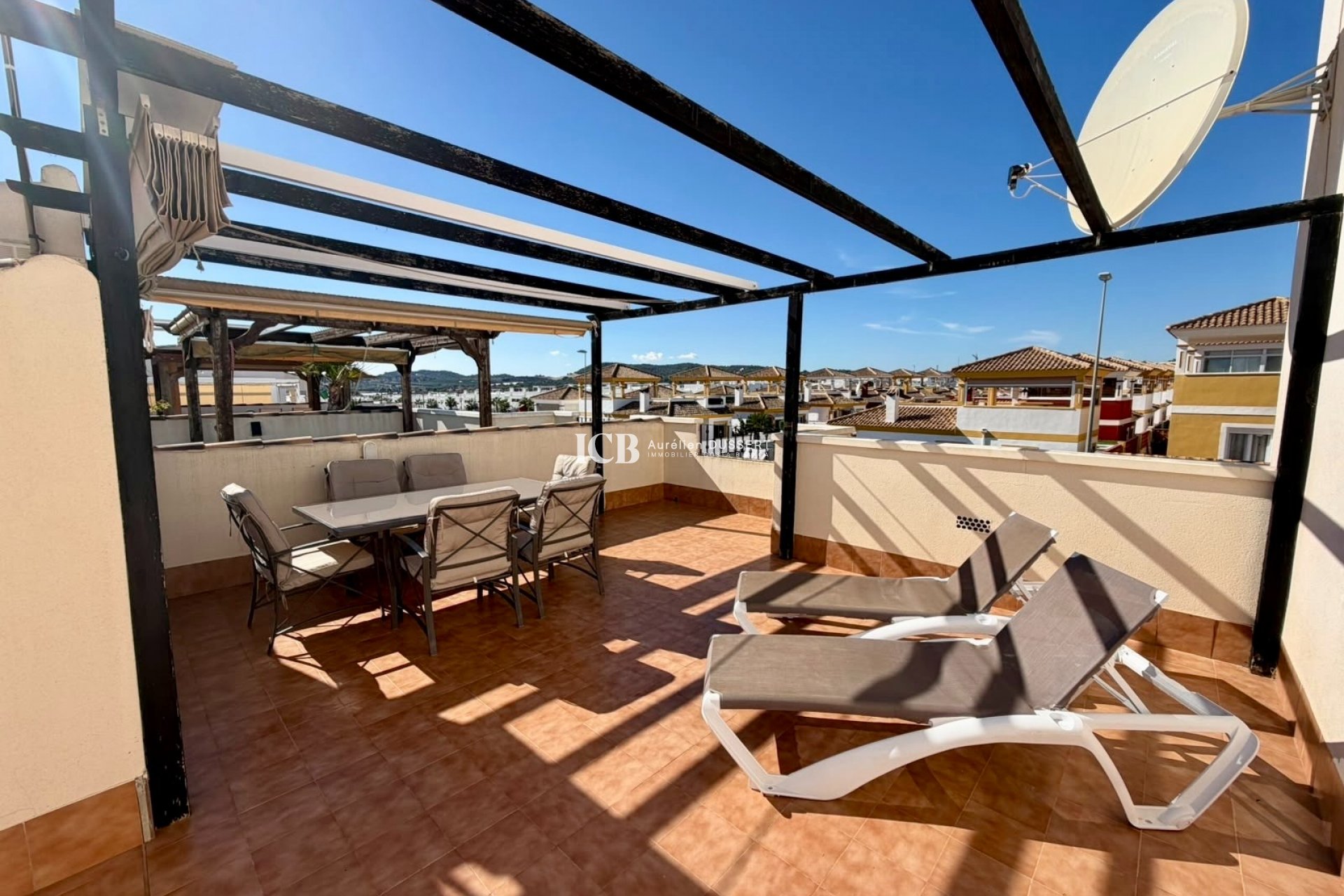 Reventa - Adosado -
Vistabella Golf - Vistabella