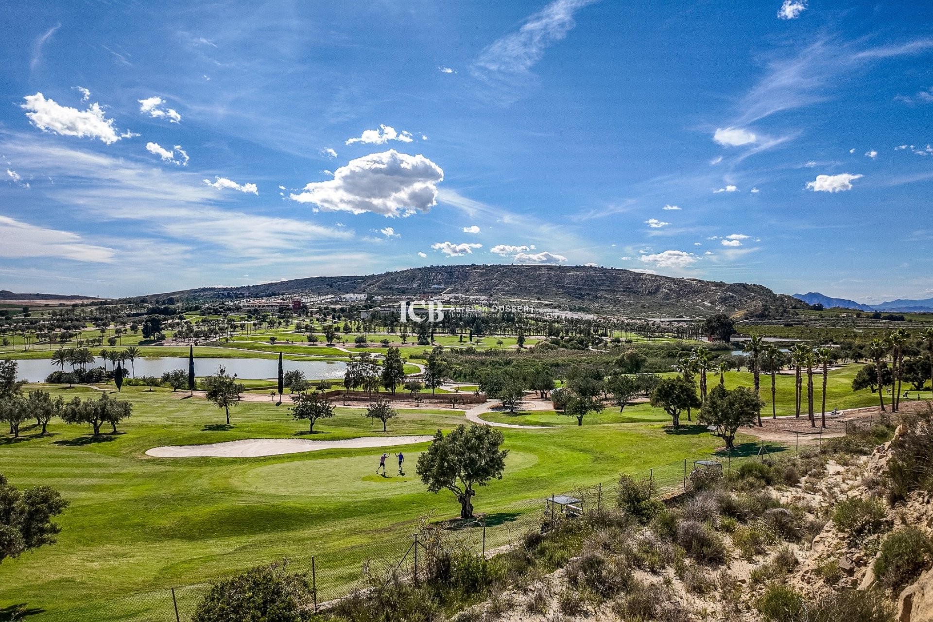 Reventa - Apartamento / piso -
Algorfa - LA FINCA GOLF / ALGORFA