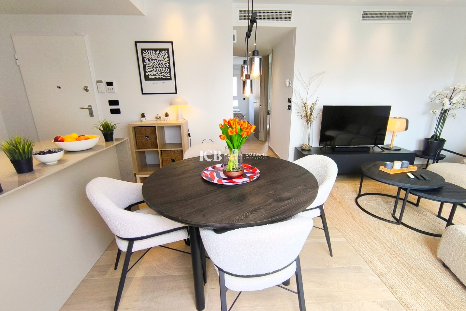 Reventa - Apartamento / piso -
Algorfa - La Finca Golf