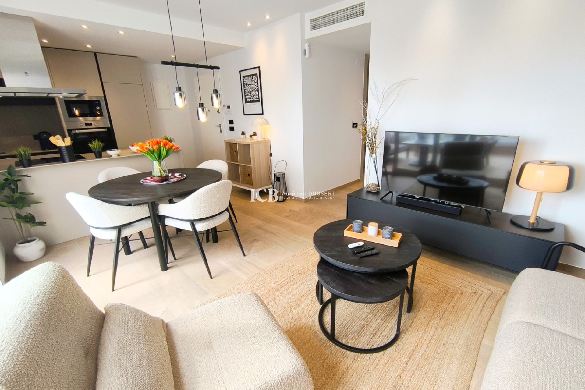 Reventa - Apartamento / piso -
Algorfa - La Finca Golf