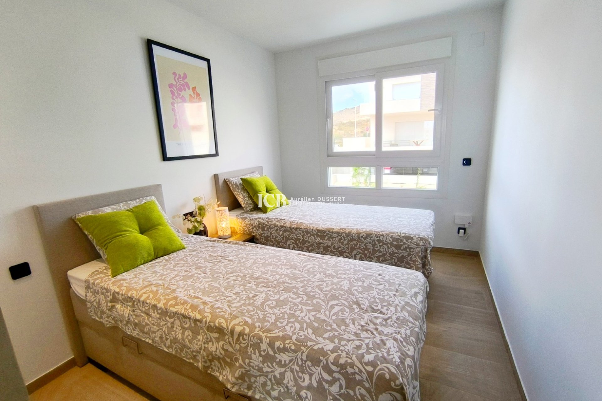 Reventa - Apartamento / piso -
Algorfa - La Finca Golf